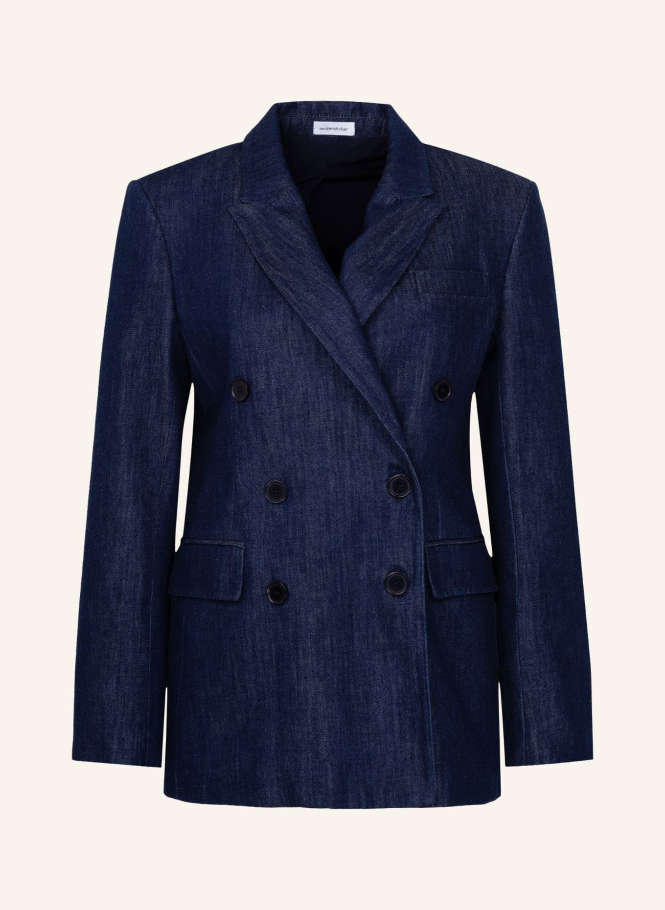 seidensticker Blazer: DUNKELBLAU