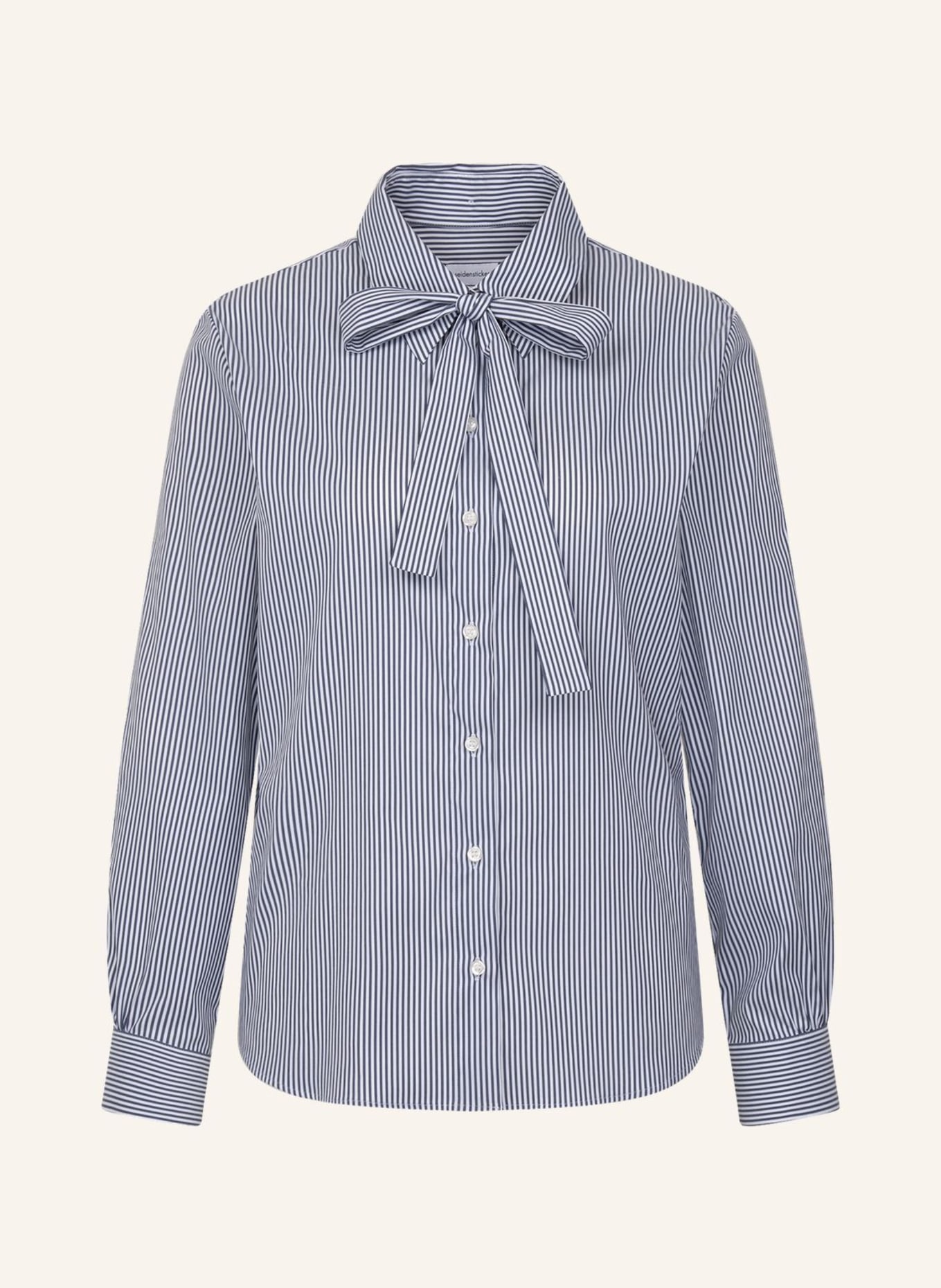 seidensticker Ausgestellte Bluse: DUNKELBLAU