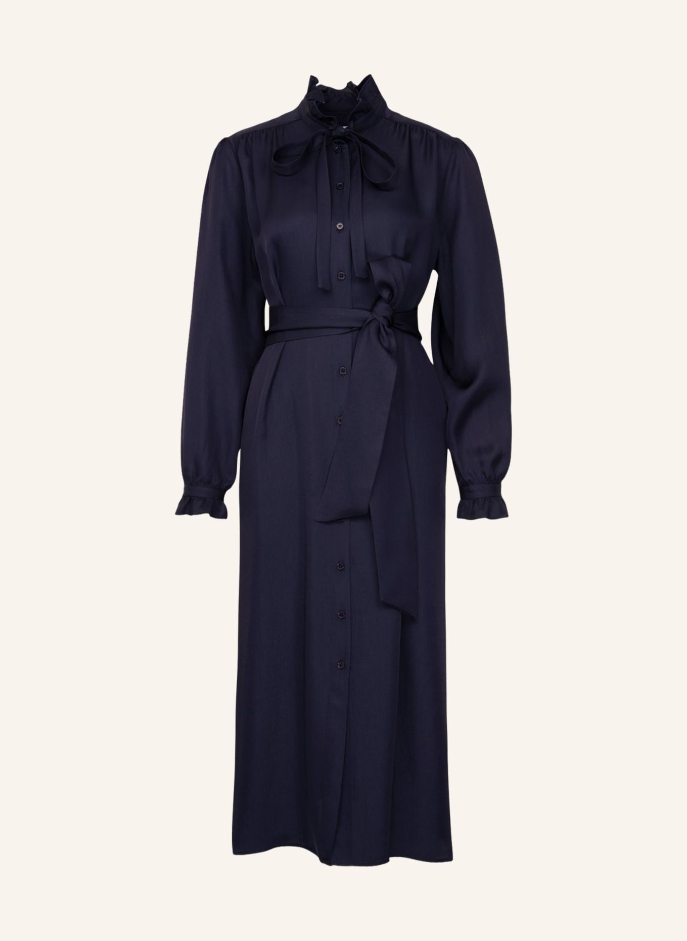 seidensticker Kleid: DUNKELBLAU