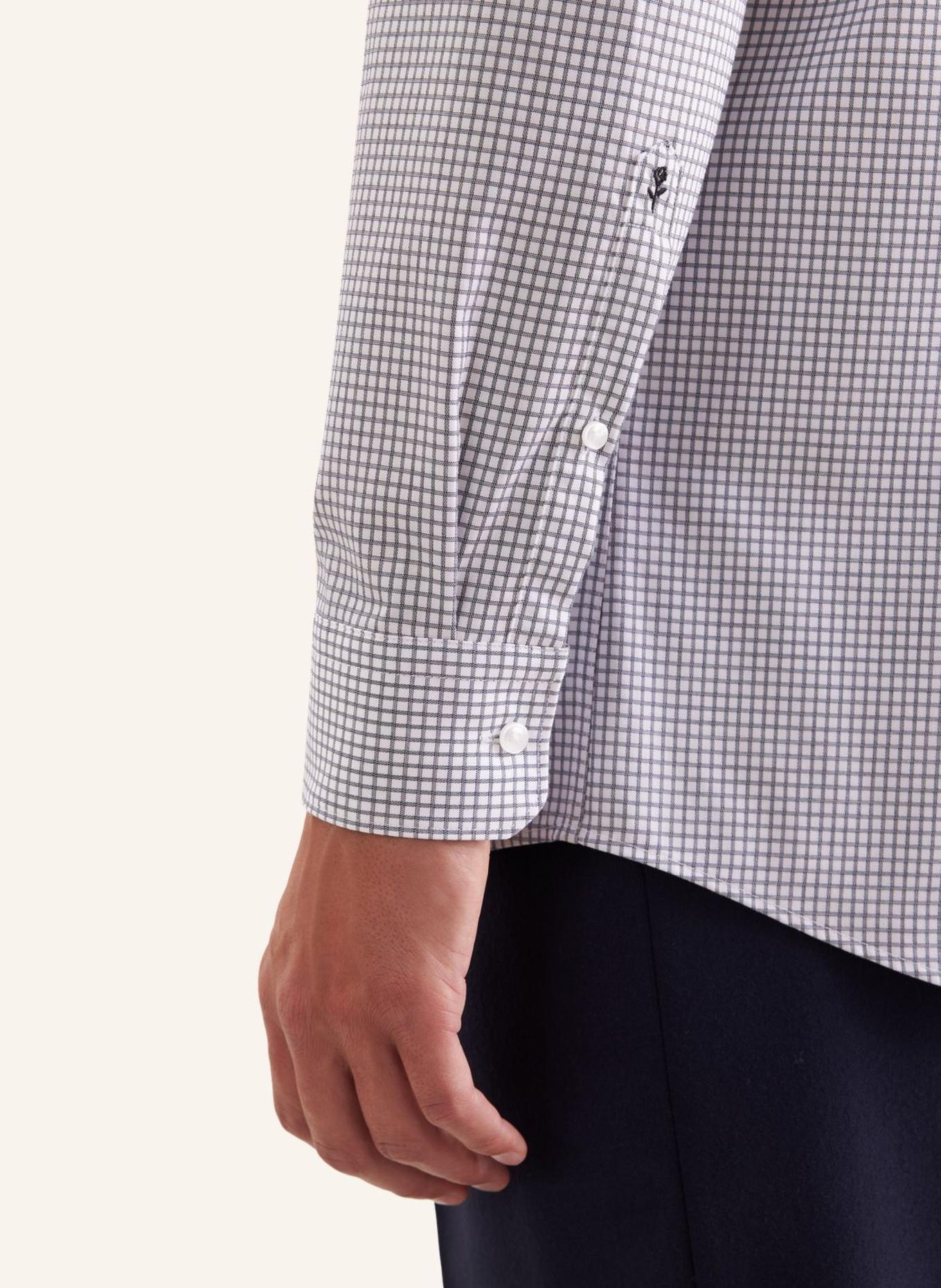 seidensticker Business Hemd Regular Fit: DUNKELBLAU