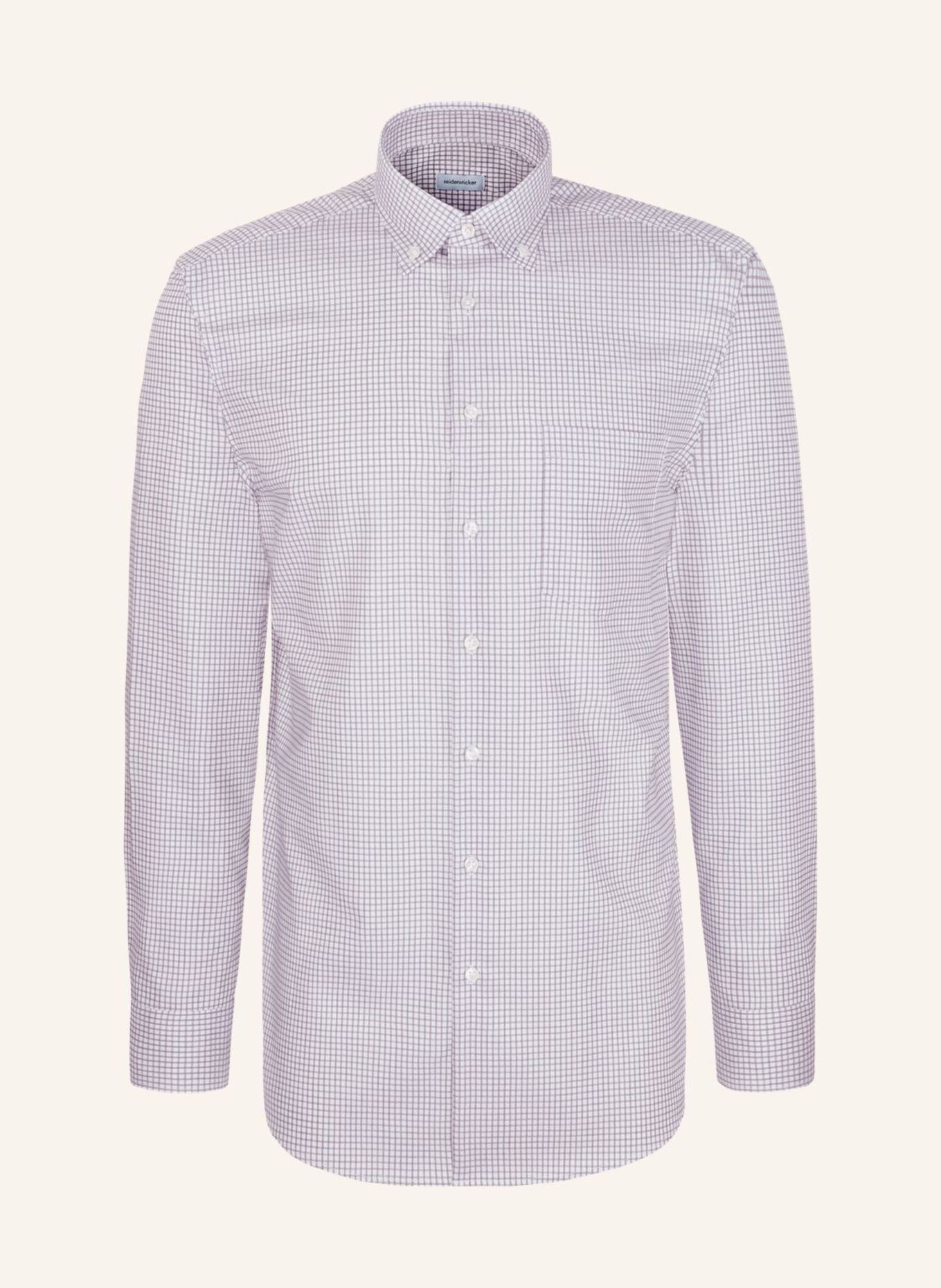 seidensticker Business Hemd Regular Fit: DUNKELBLAU