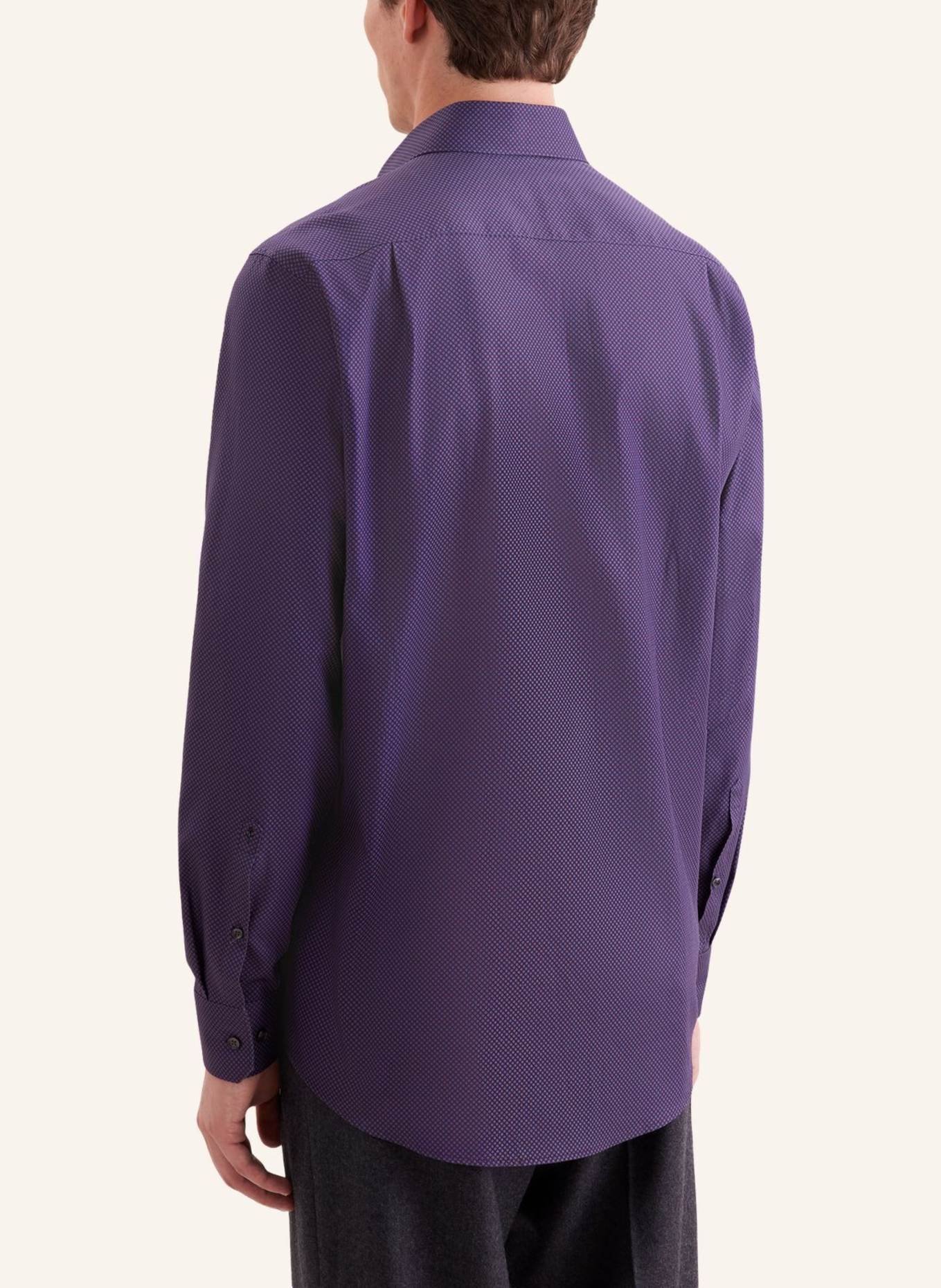 seidensticker Business Hemd Regular Fit: ROT