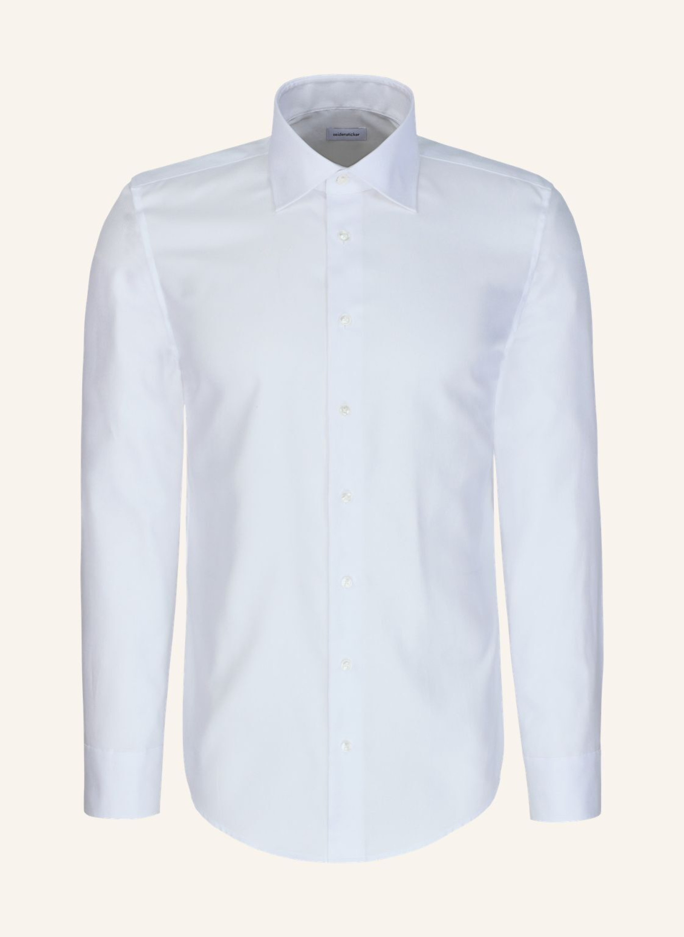 seidensticker Business Shirt, X-Slim Fit: WHITE