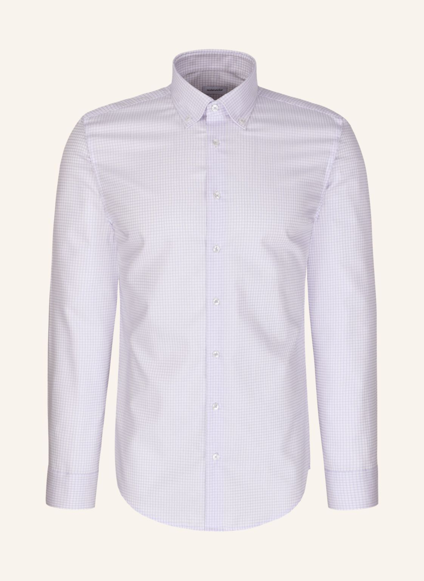 seidensticker Business Hemd Slim Fit: HELLBLAU