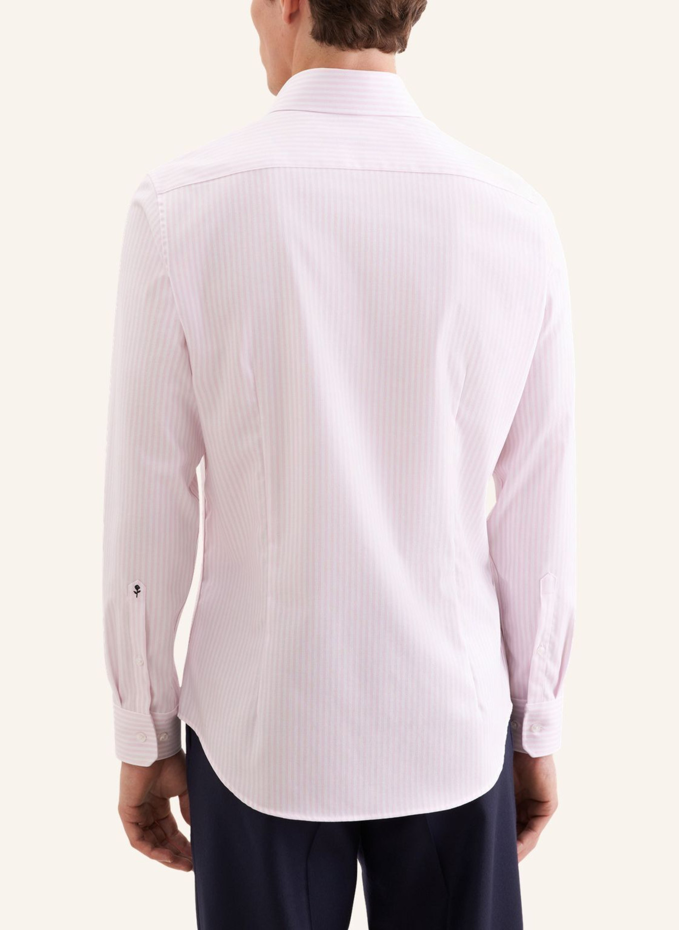 seidensticker Business Hemd Shaped Fit: ROSA
