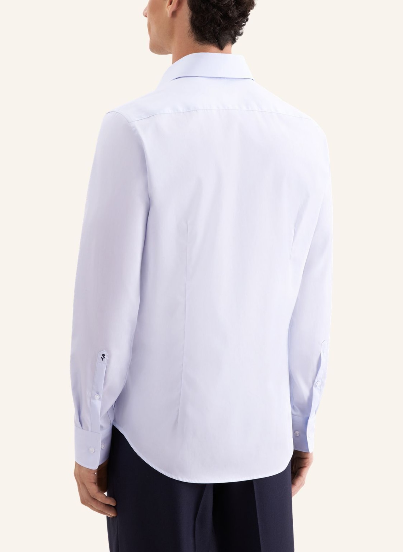 seidensticker Business Shirt, X-Slim Fit: LIGHT BLUE