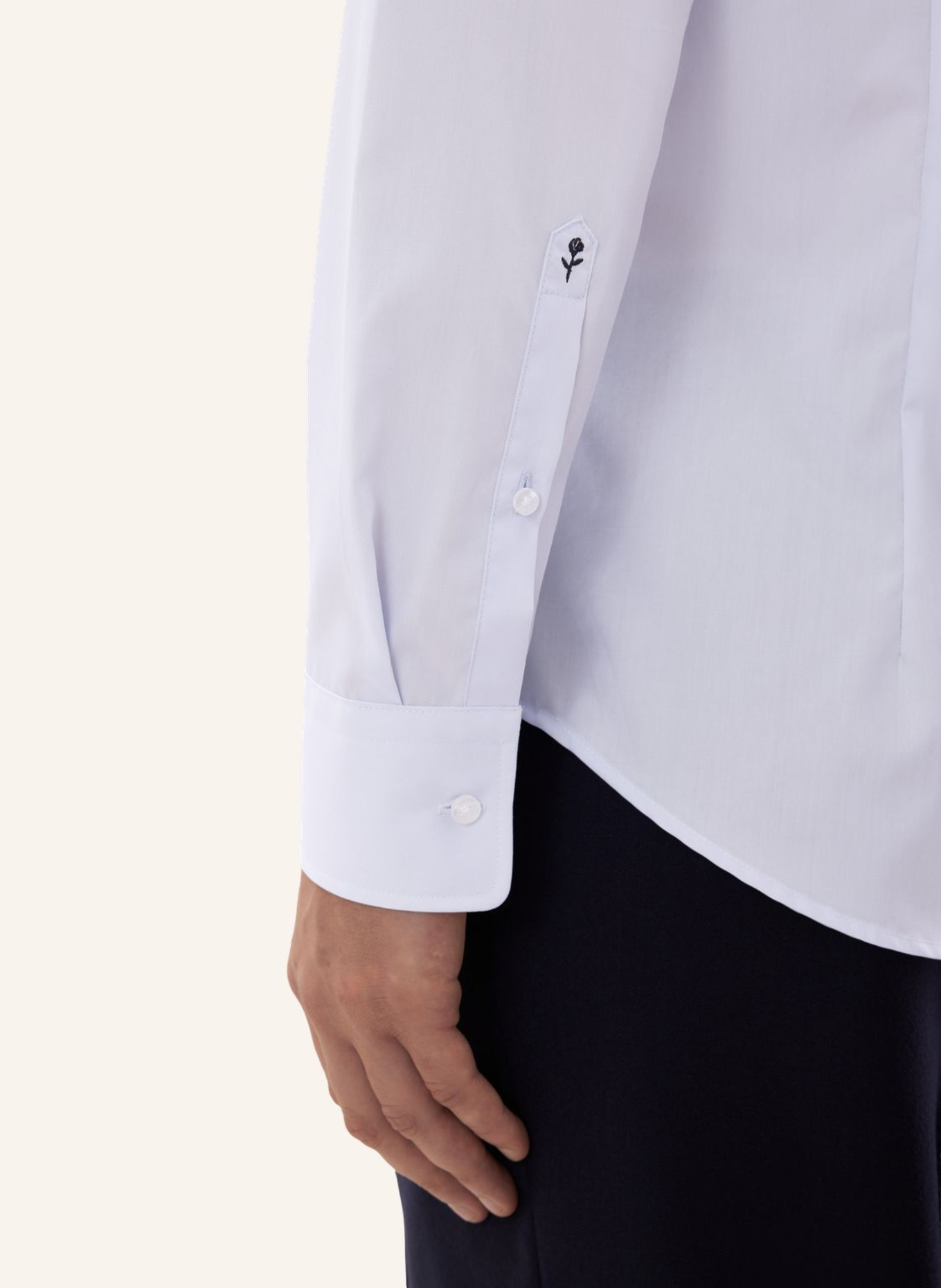 seidensticker Business Shirt, X-Slim Fit: LIGHT BLUE