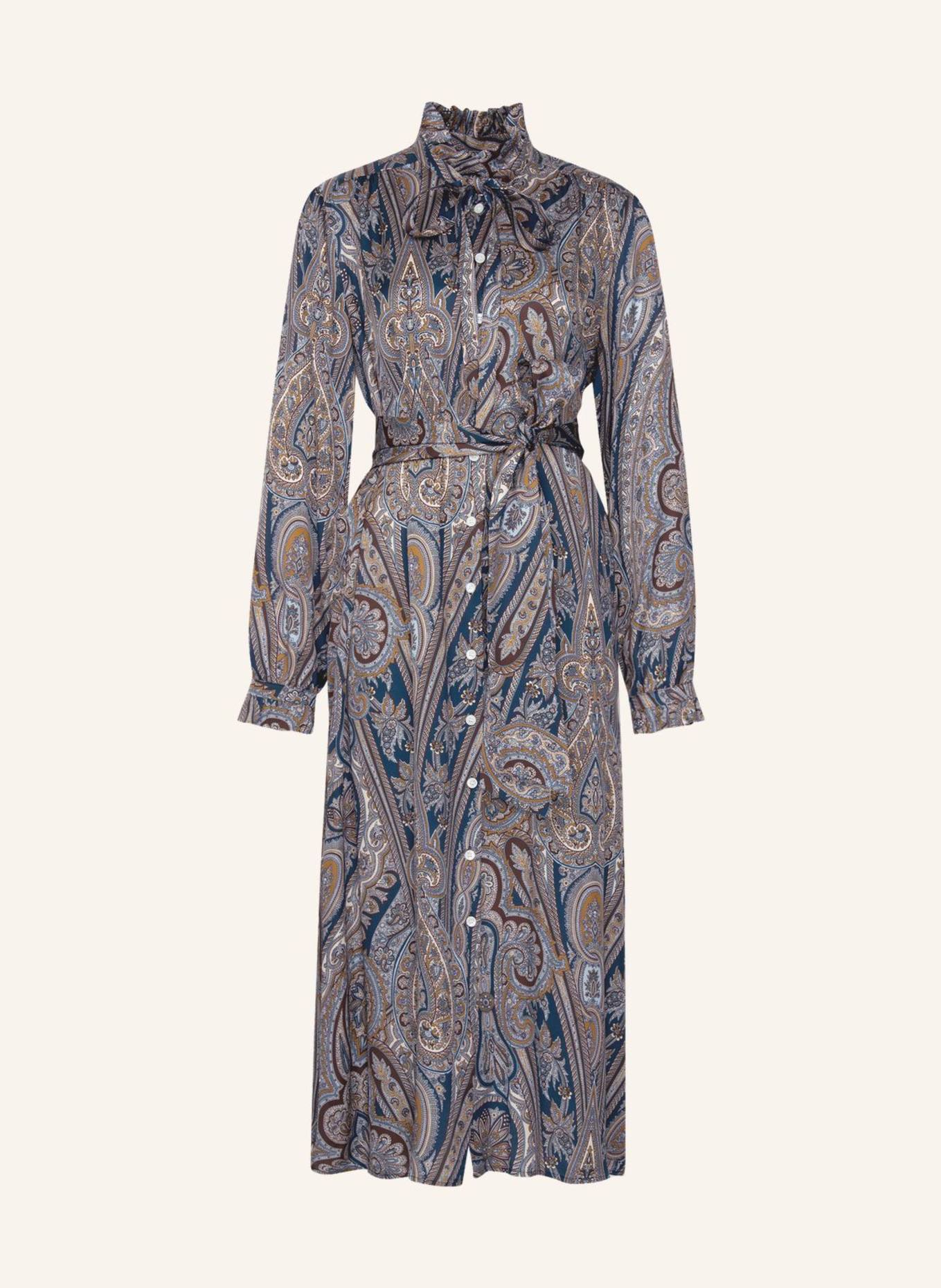 seidensticker Dress: DARK BLUE