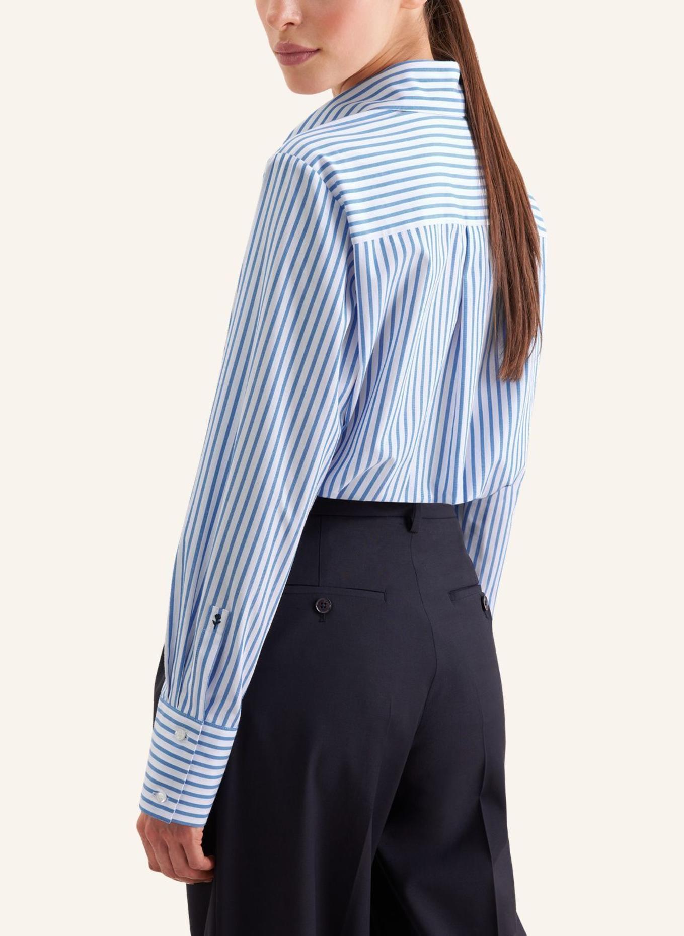 seidensticker Hemdbluse: BLAU