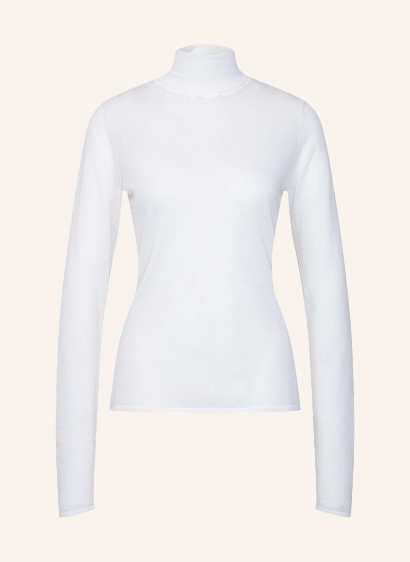 seidensticker Pullover: WEISS