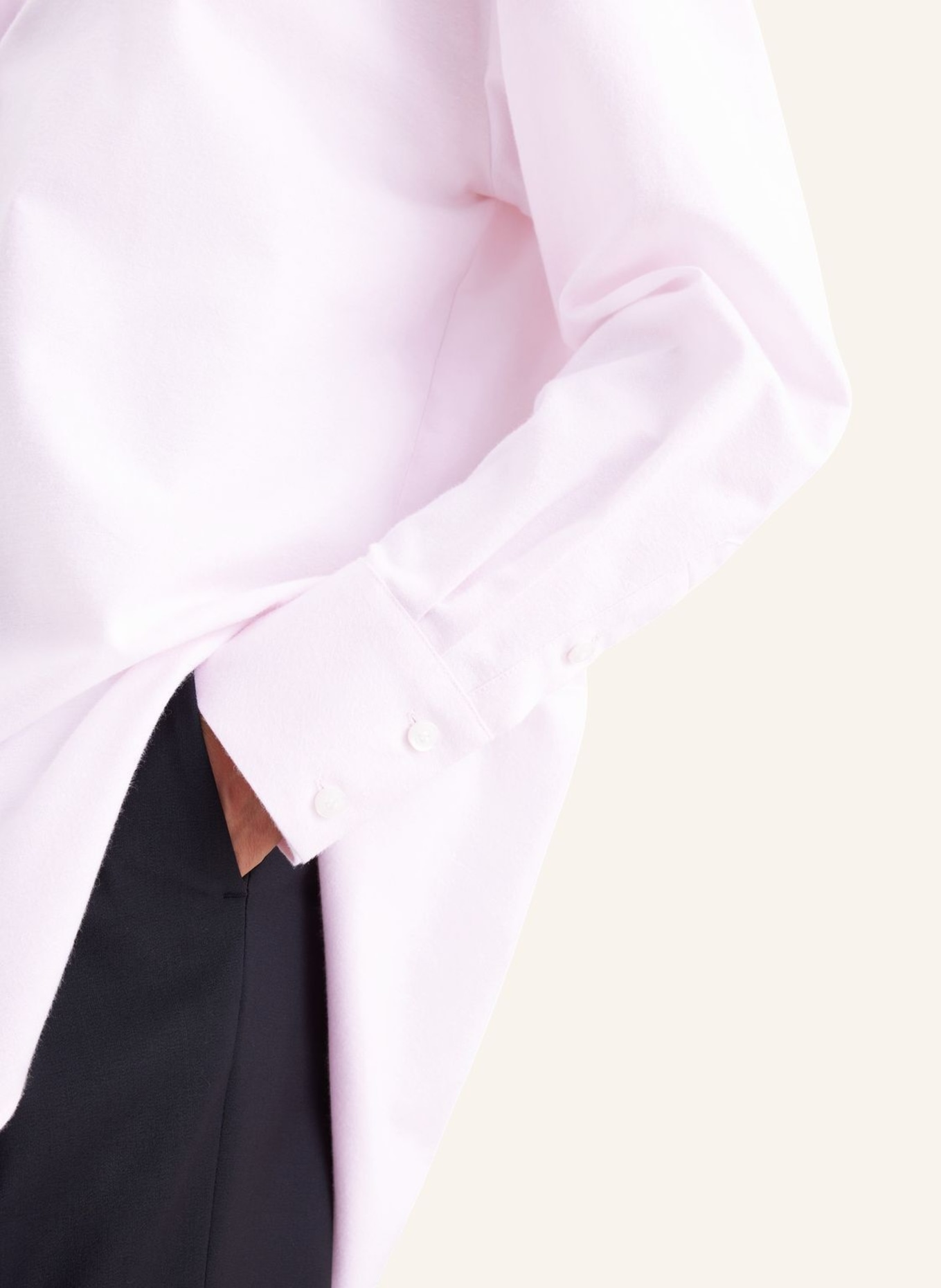 seidensticker Hemdbluse: ROSA