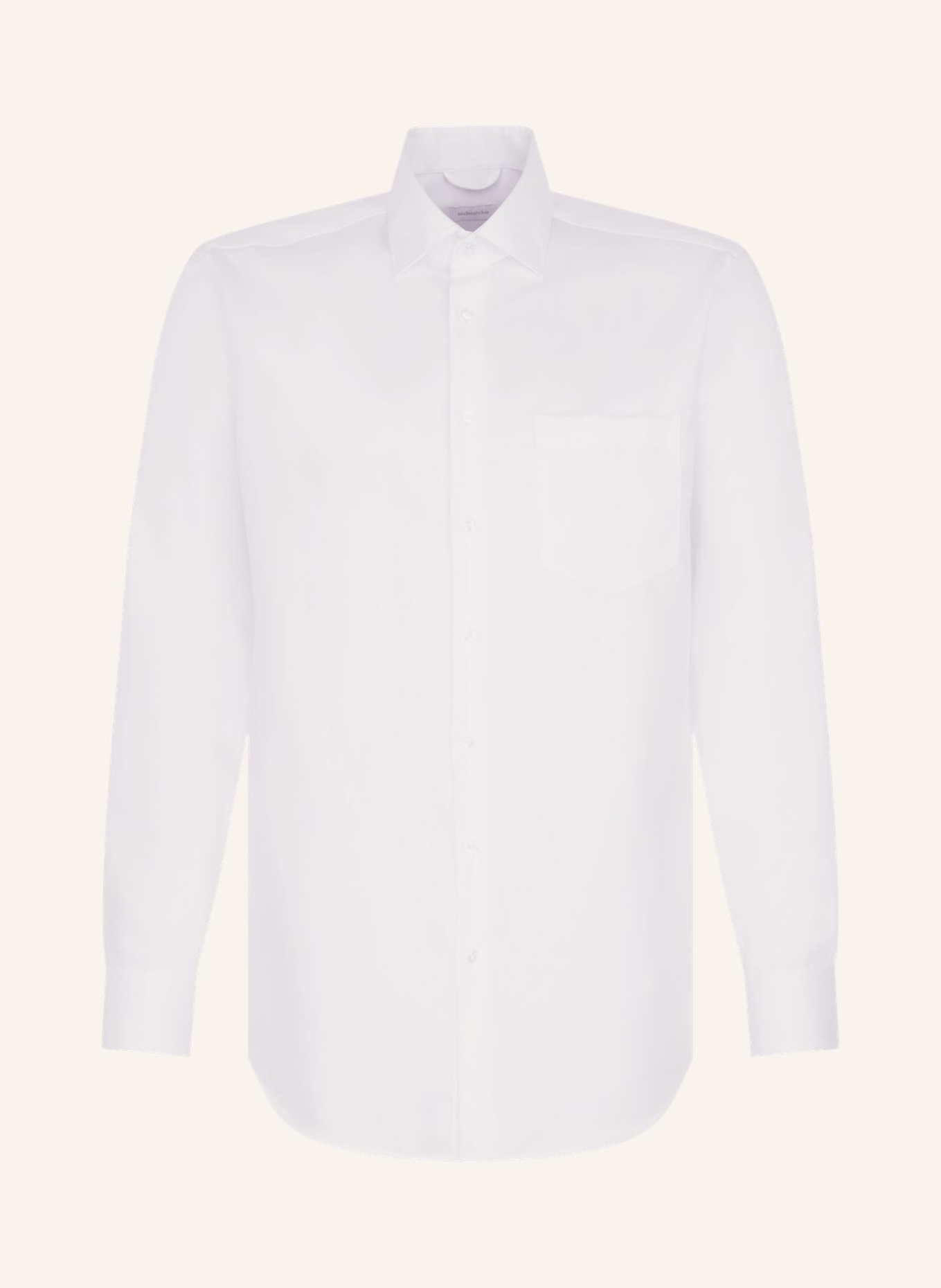 seidensticker Business Hemd Regular Fit: WEISS