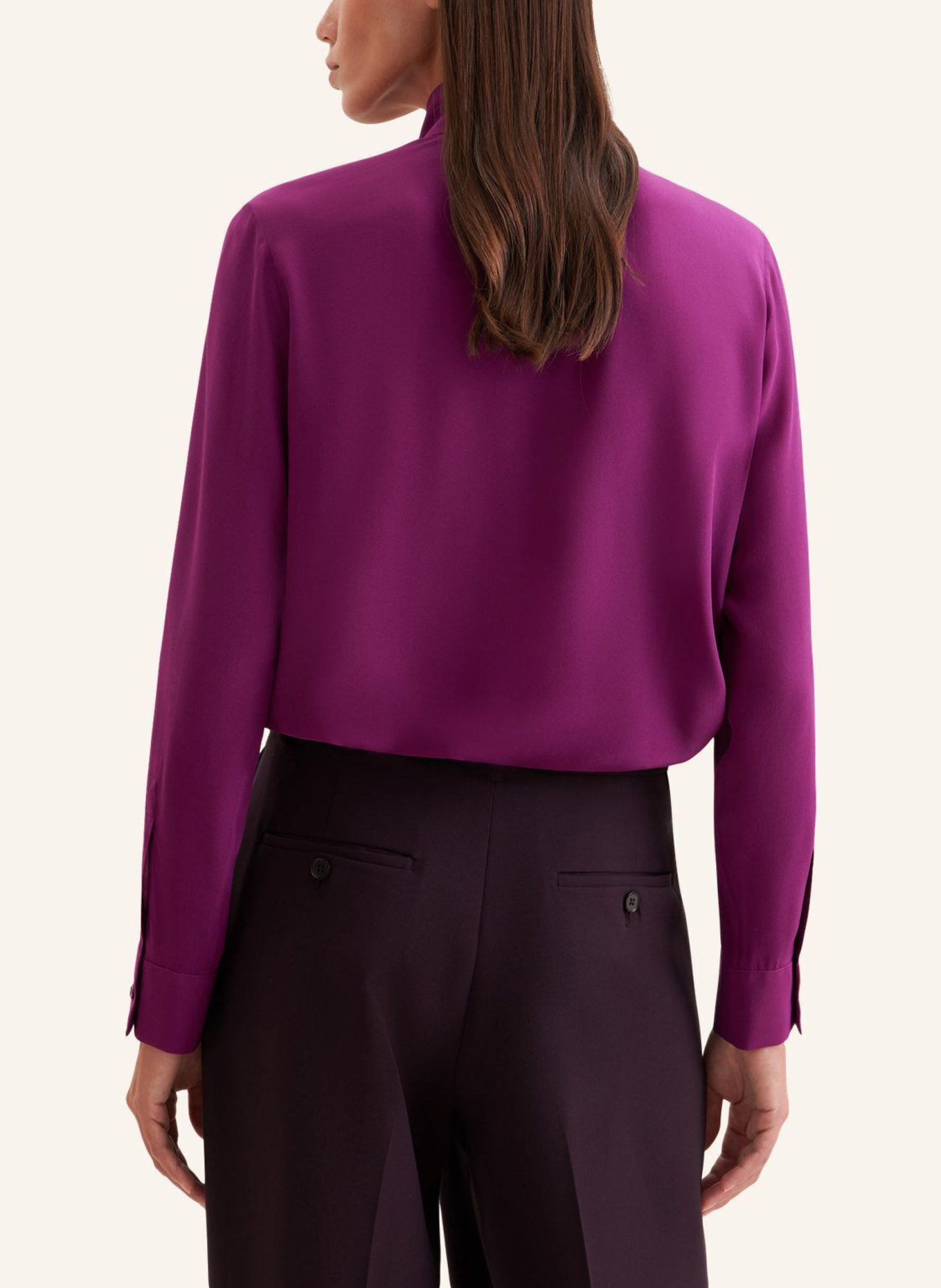seidensticker Schluppenbluse: ROSA
