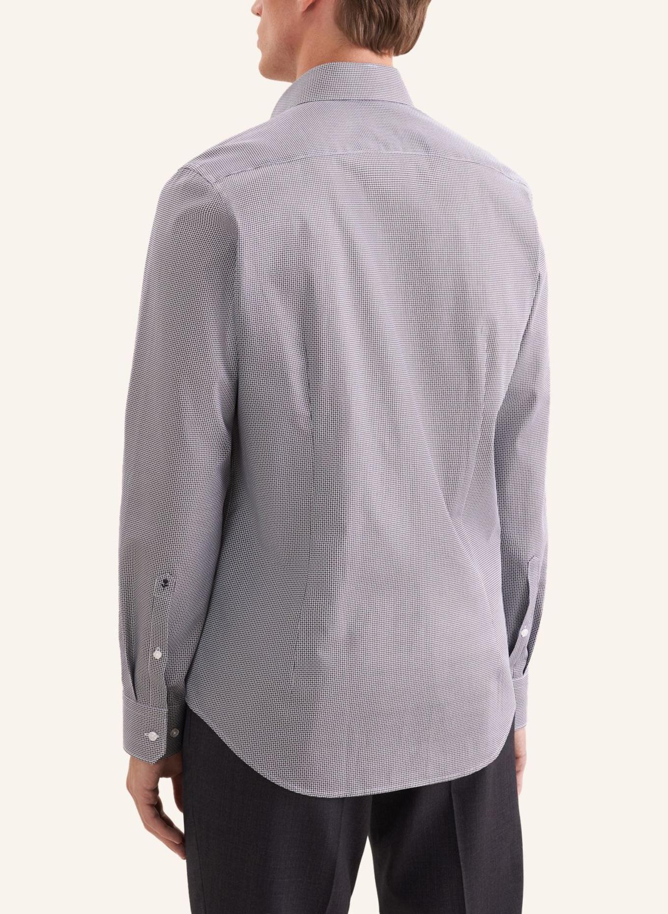 seidensticker Business Hemd Shaped Fit: BRAUN