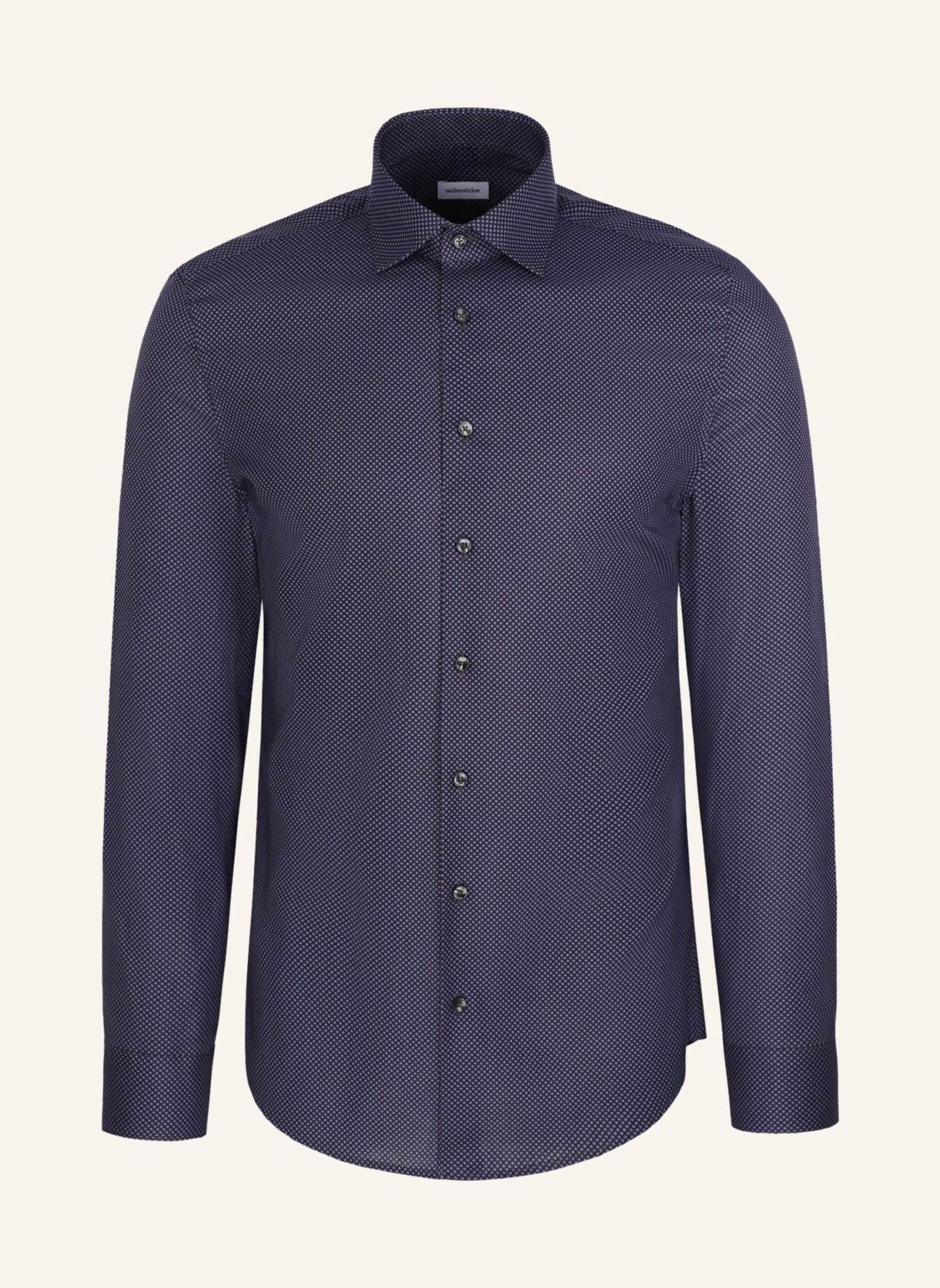 seidensticker Business Hemd Shaped Fit: ROT