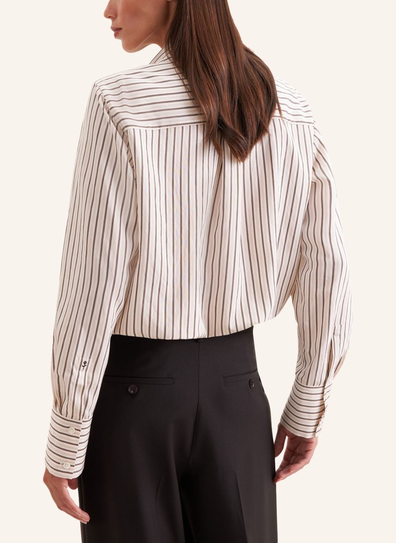 seidensticker Hemdbluse: BEIGE