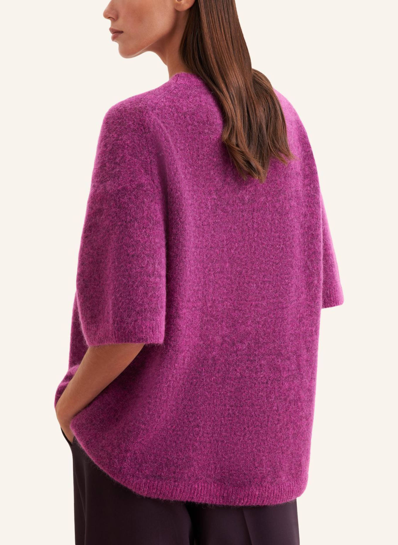 seidensticker Sweater: PINK