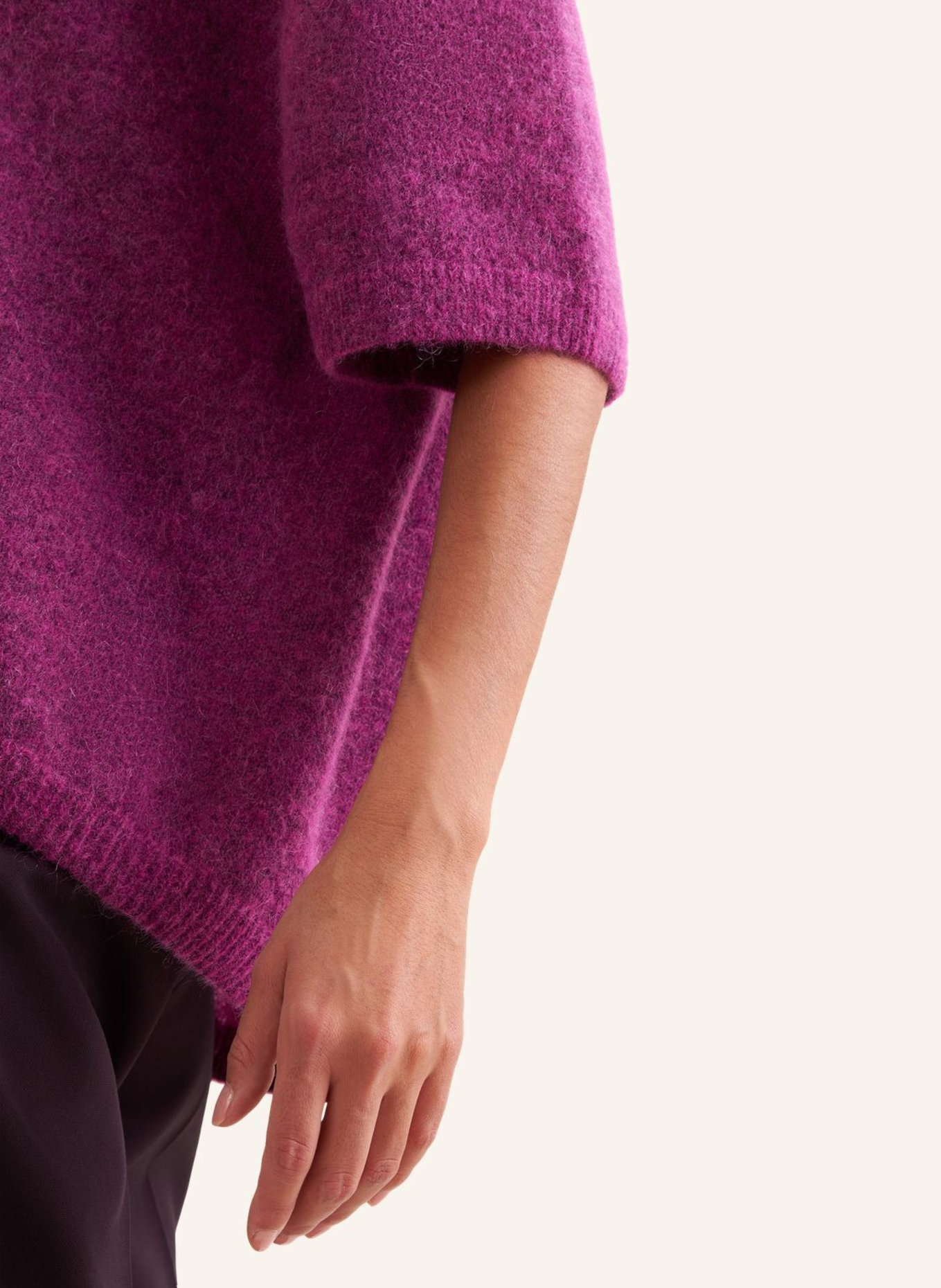 seidensticker Sweater: PINK