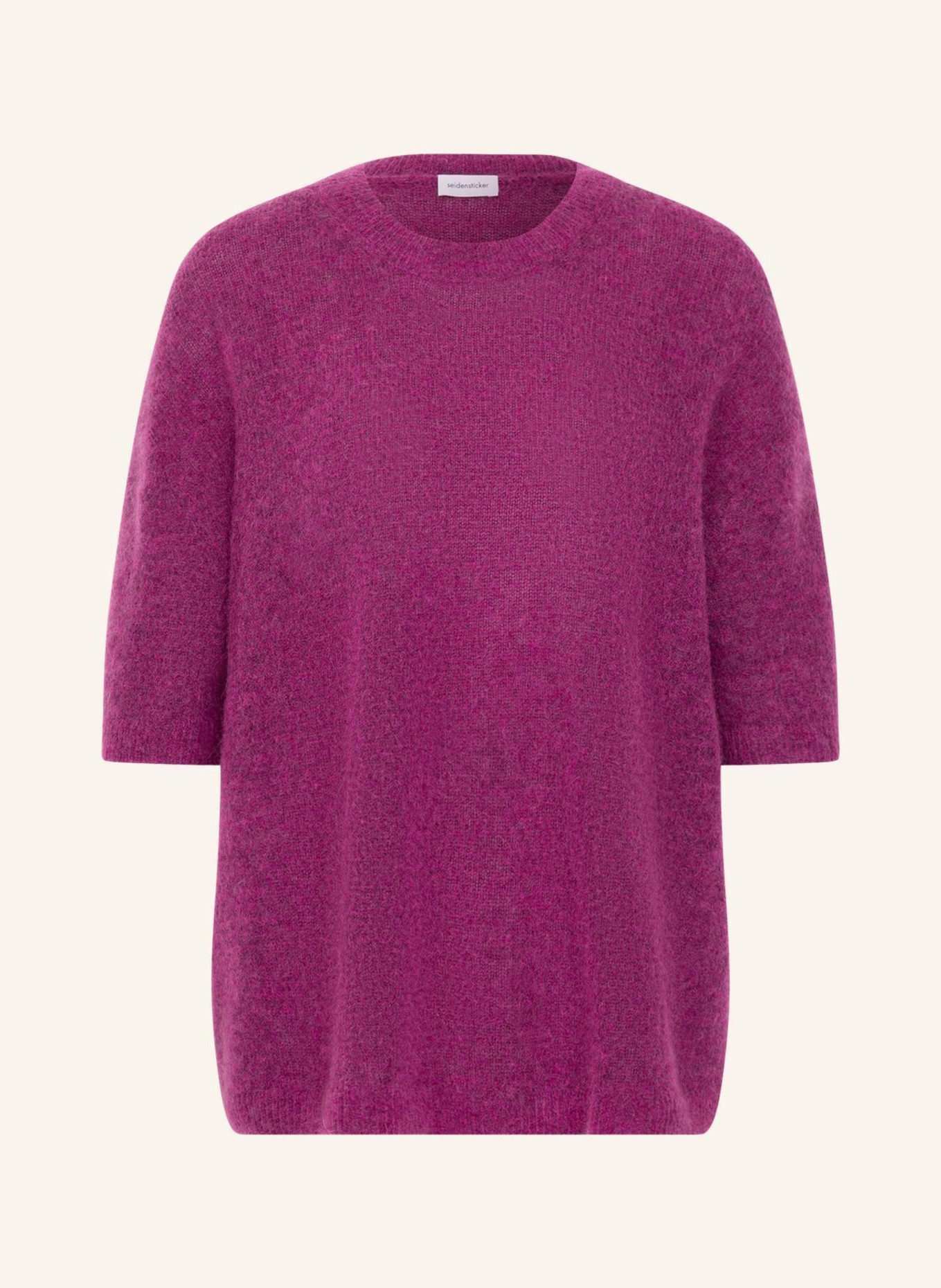 seidensticker Sweater: PINK