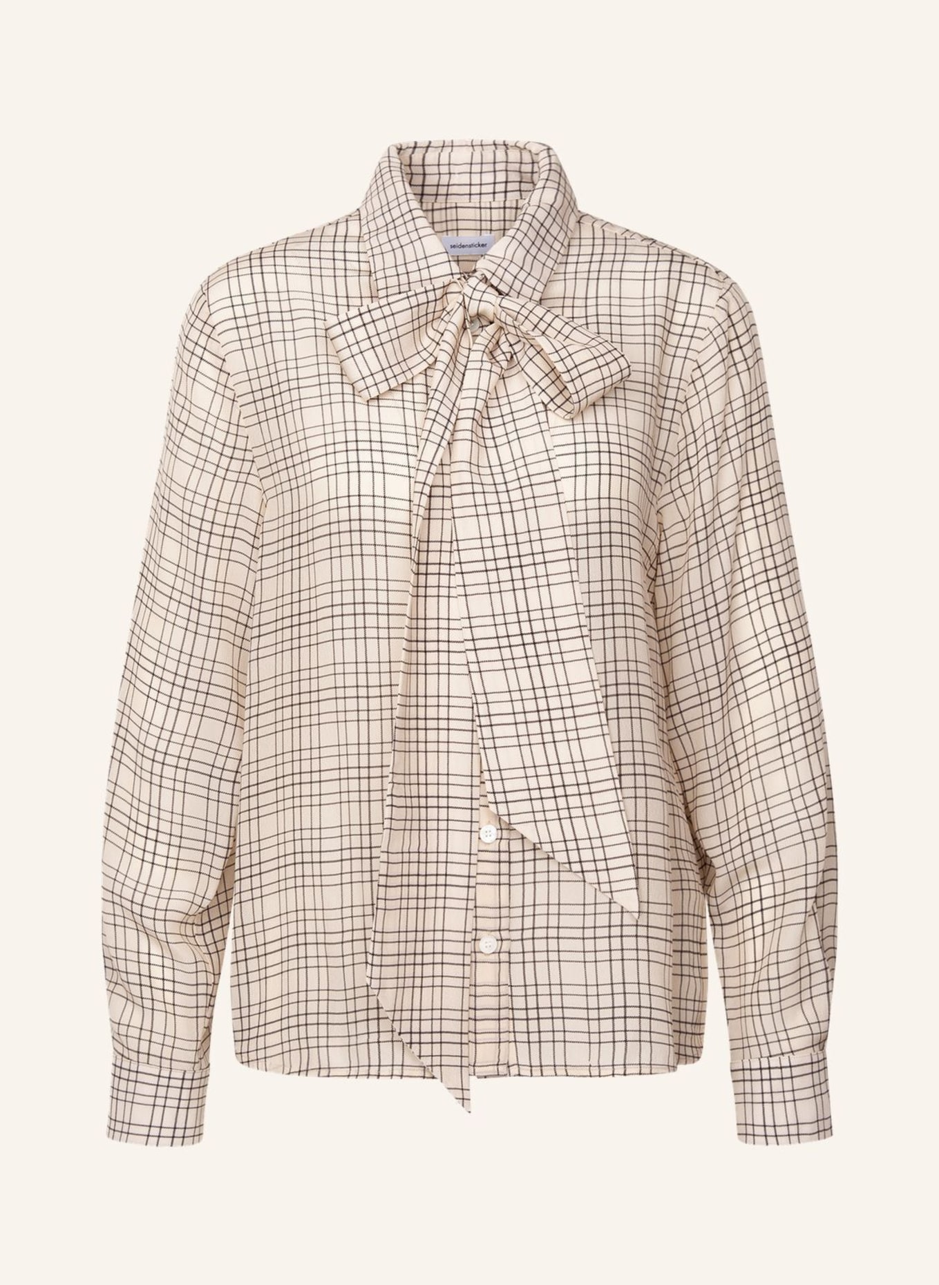 seidensticker Hemdbluse: BEIGE