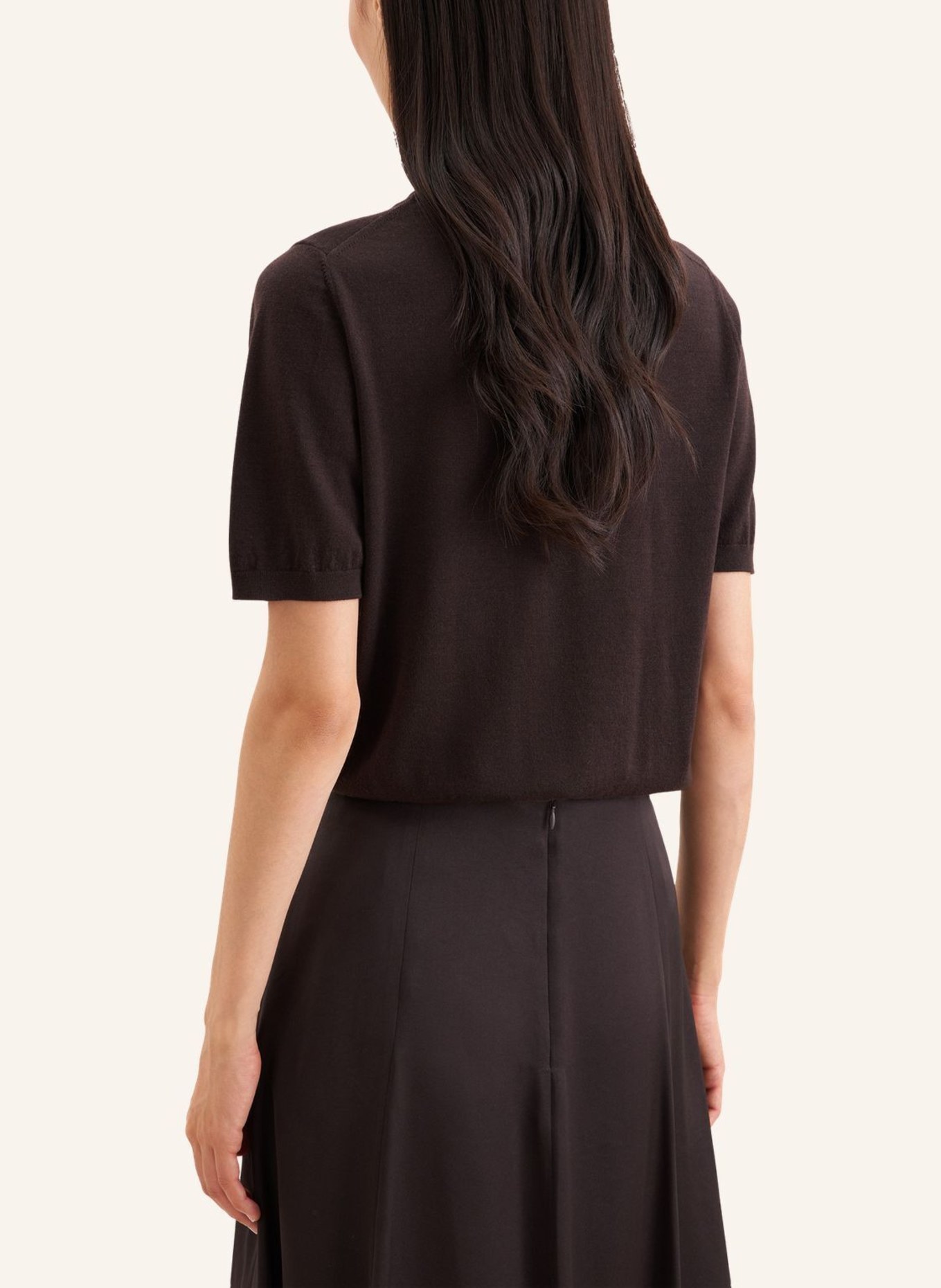 seidensticker Pullover: BRAUN