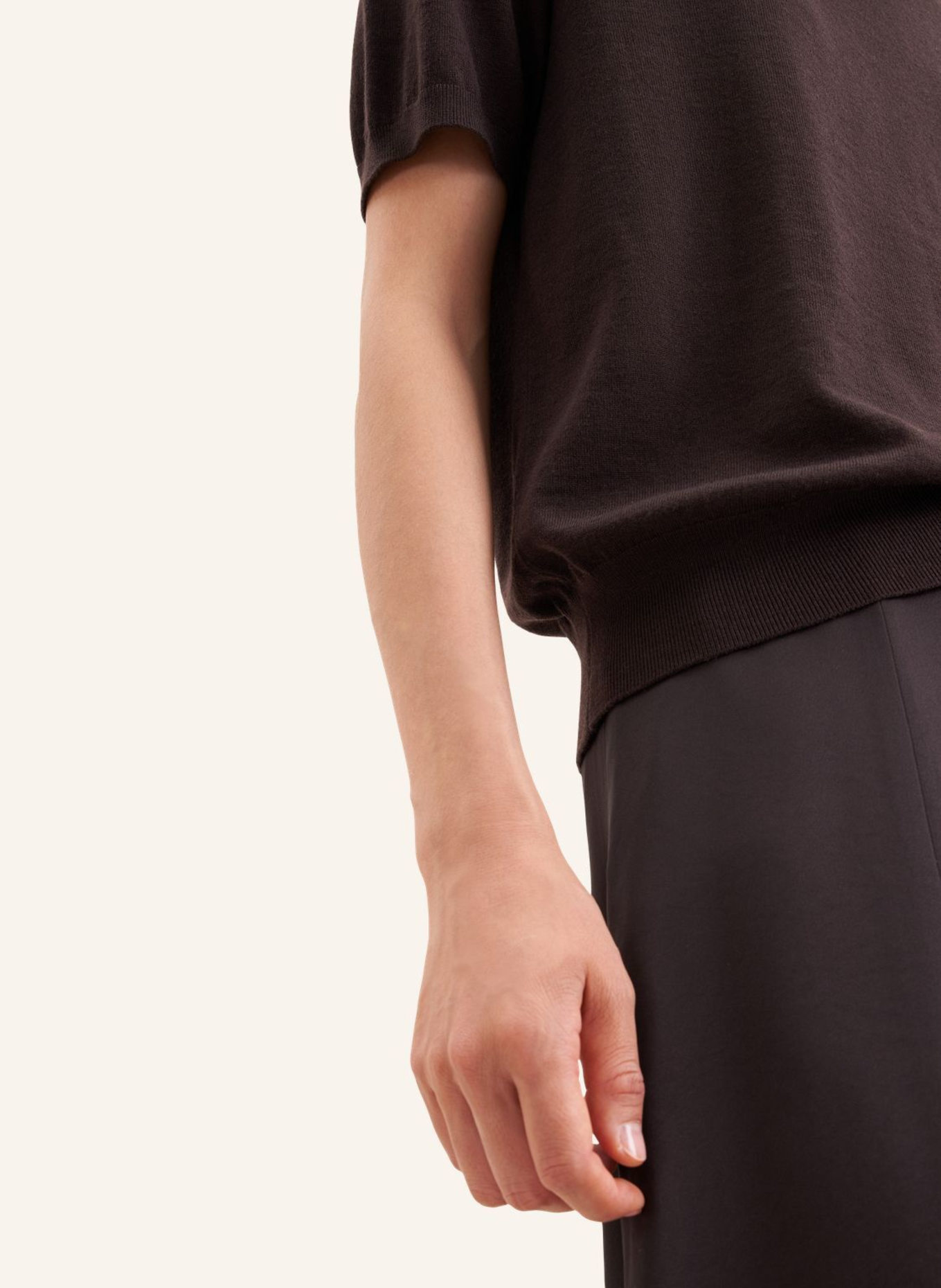 seidensticker Pullover: BRAUN