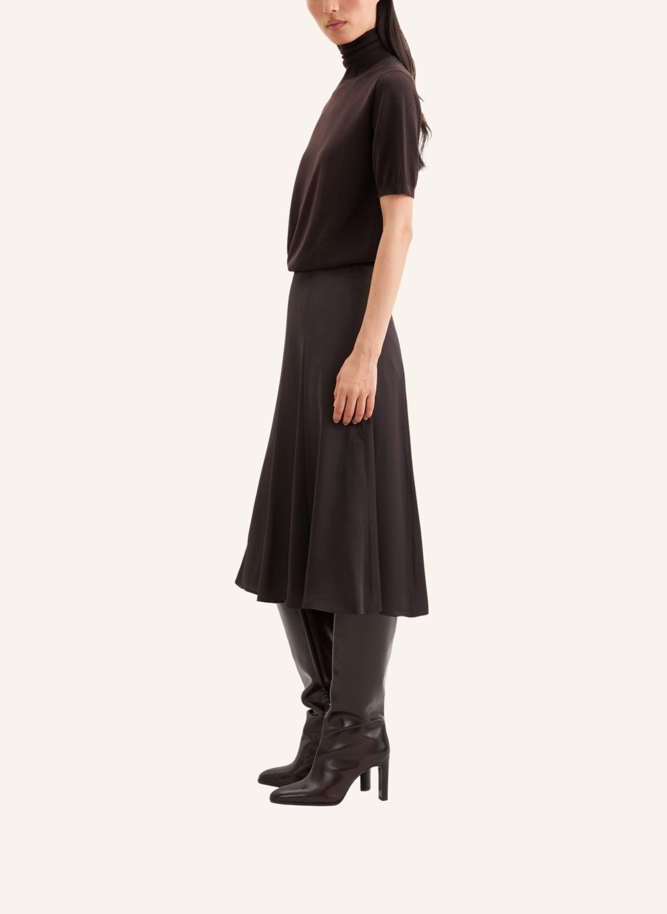 seidensticker Pullover: BRAUN