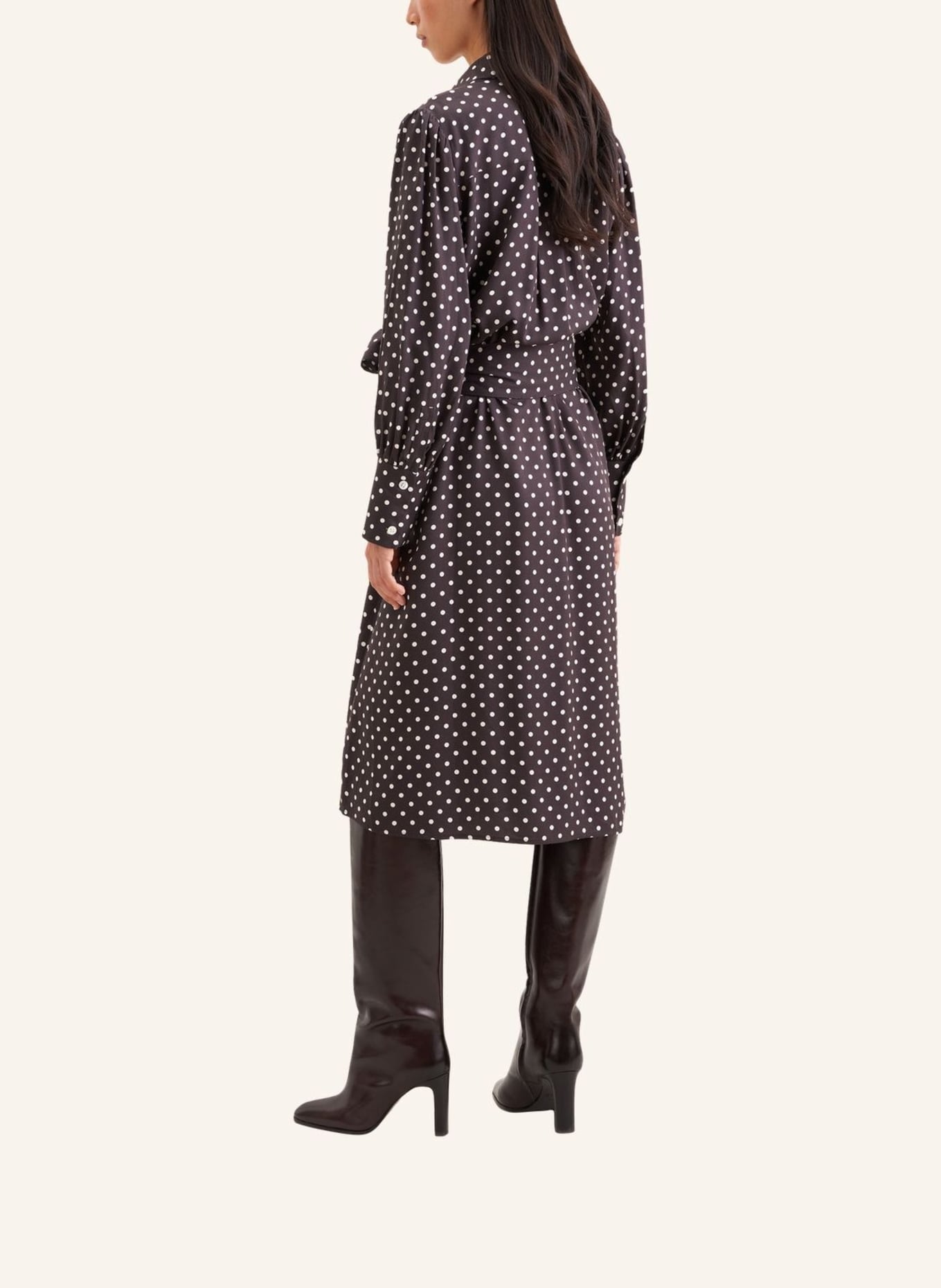 seidensticker Kleid: BRAUN