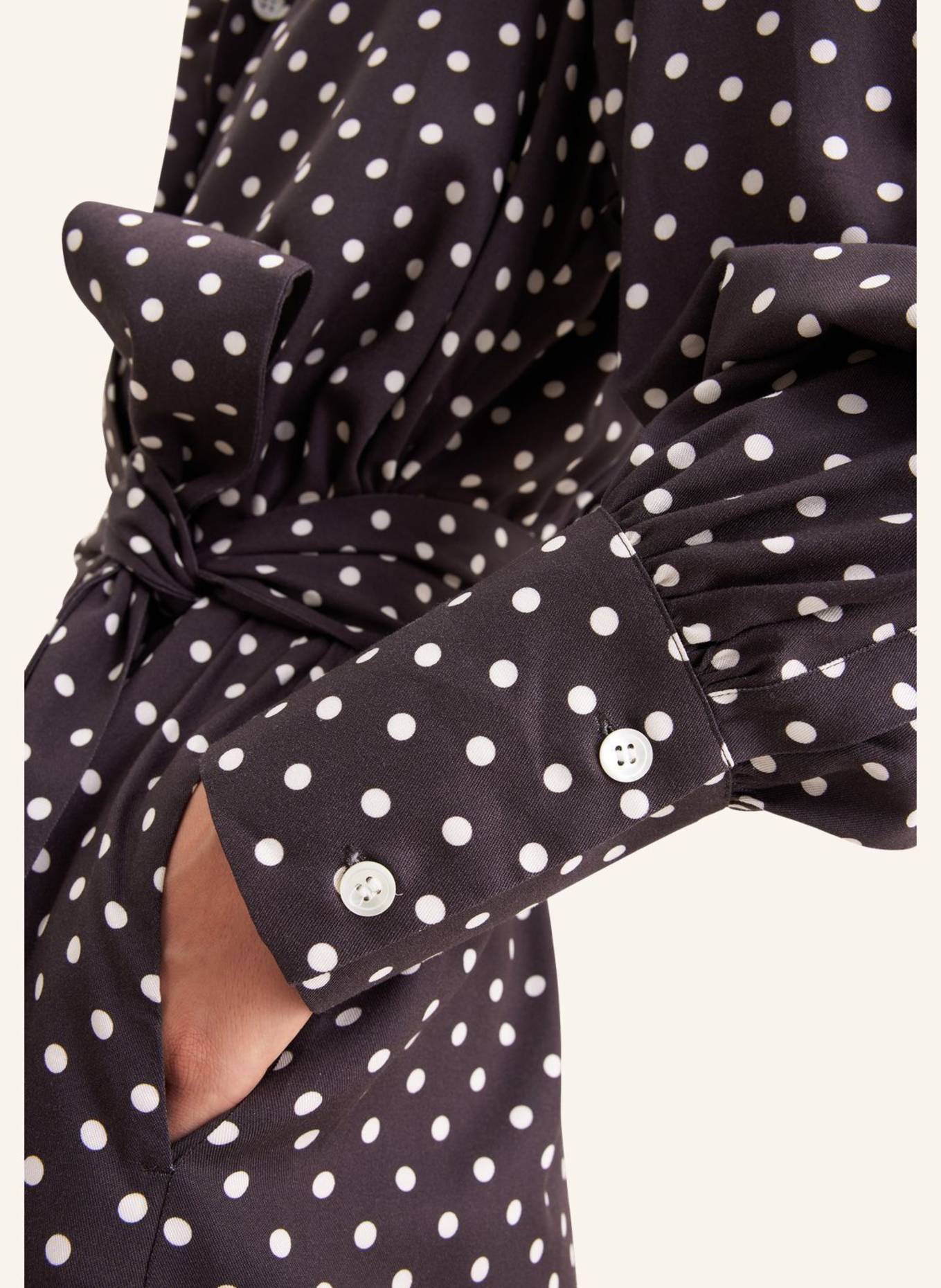 seidensticker Kleid: BRAUN