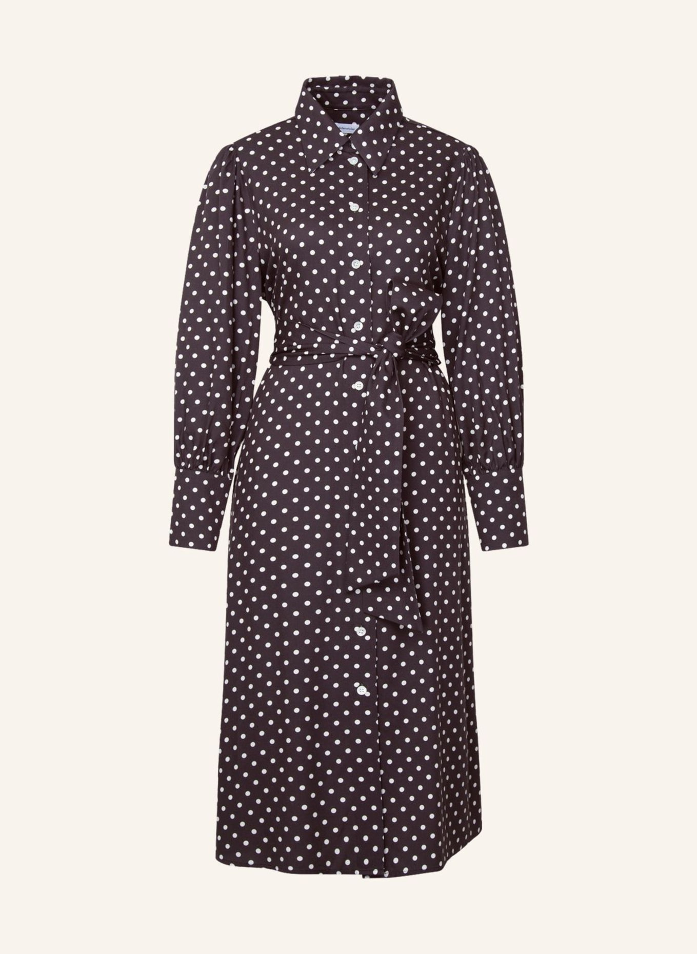 seidensticker Kleid: BRAUN
