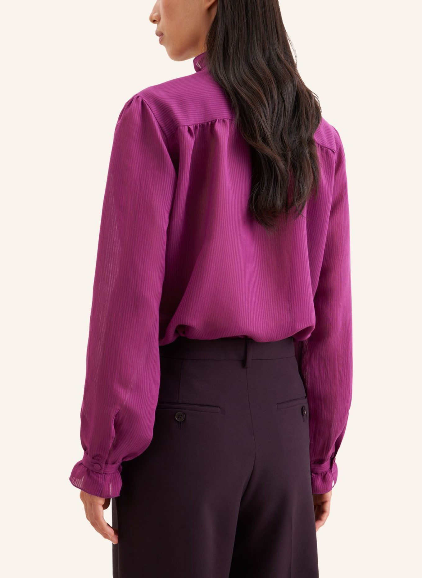 seidensticker Ausgestellte Bluse: ROSA