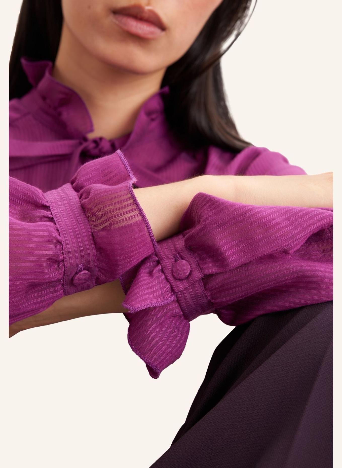 seidensticker Ausgestellte Bluse: ROSA