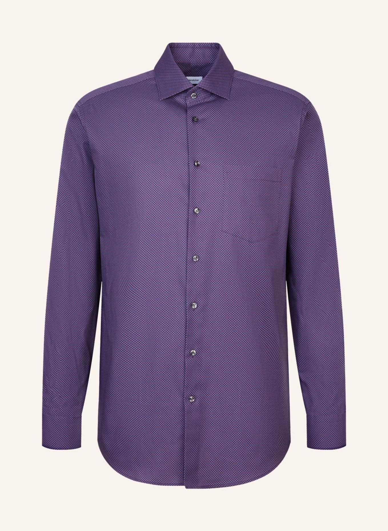 seidensticker Business Hemd Regular Fit: ROT