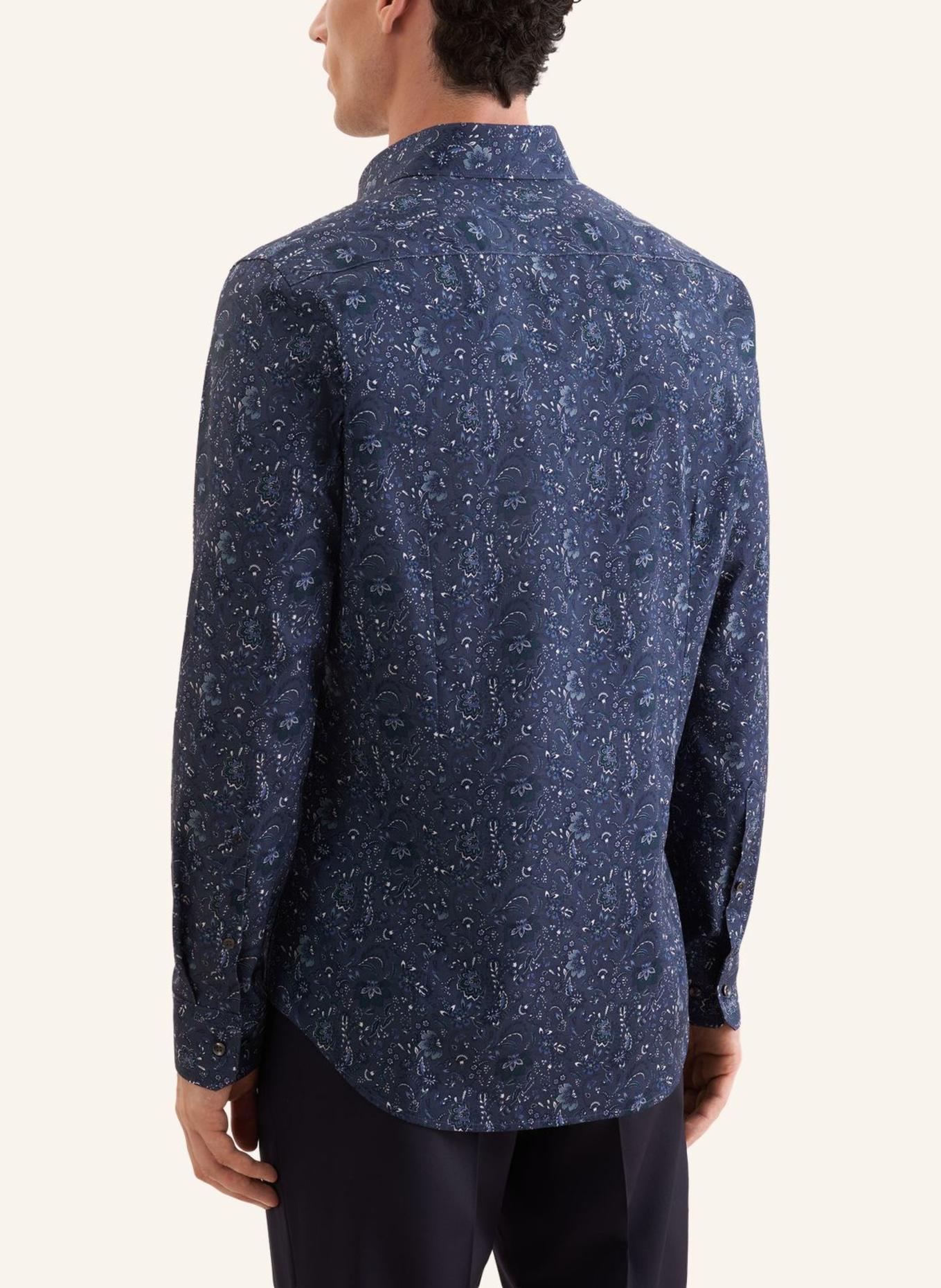 seidensticker Business Hemd Shaped Fit: GRAU