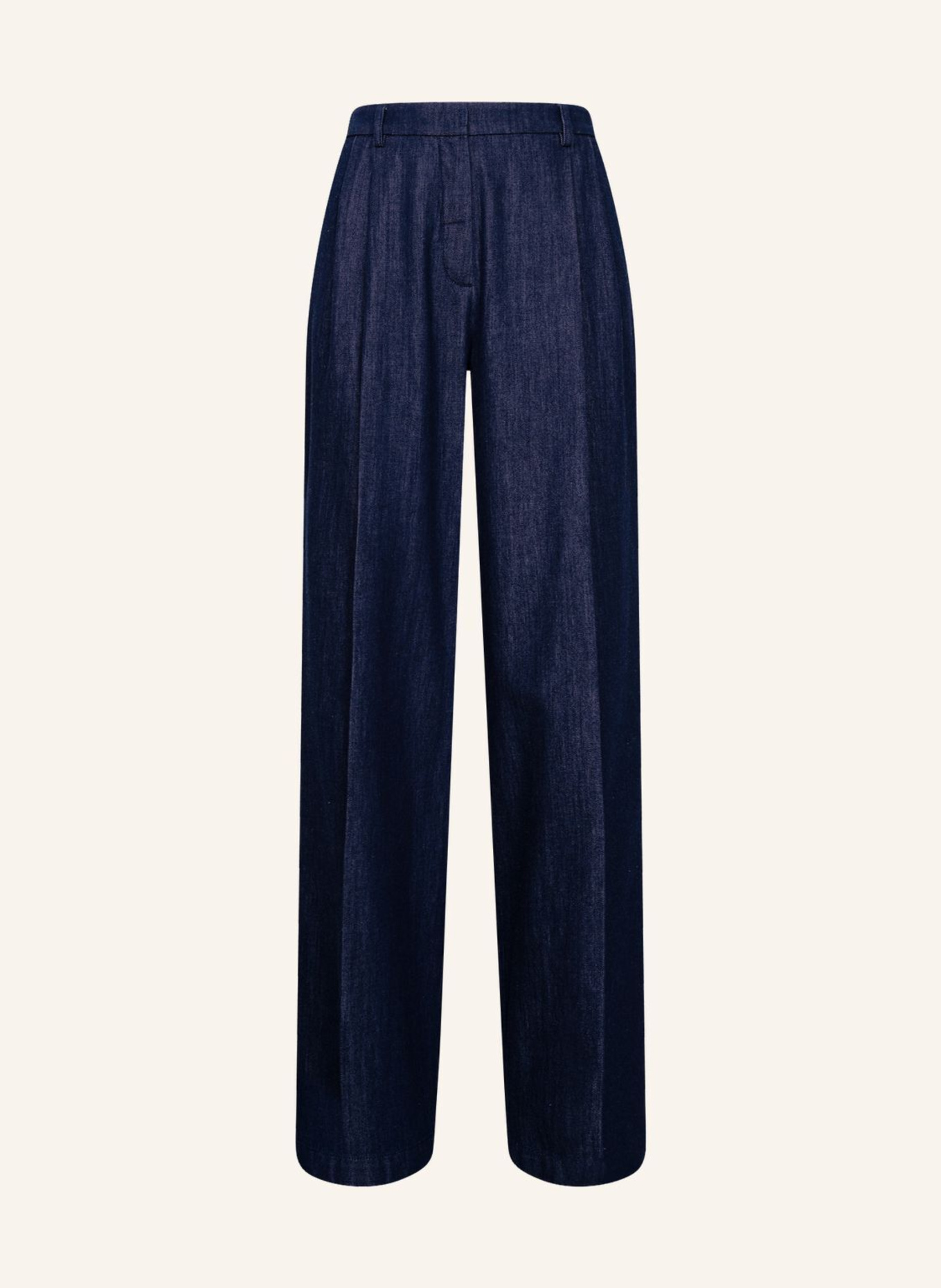 seidensticker Stoffhose: DUNKELBLAU