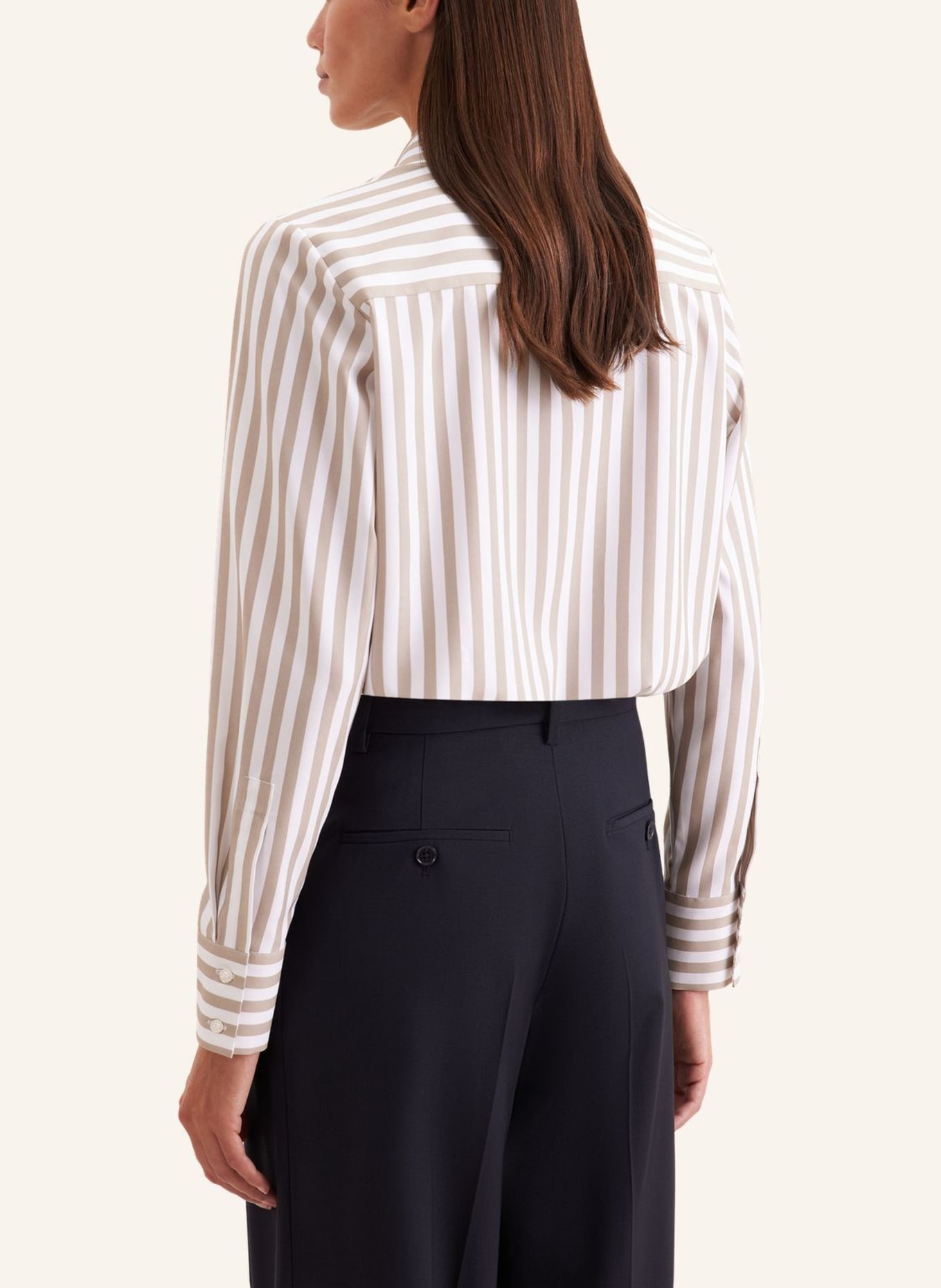 seidensticker Hemdbluse: BEIGE