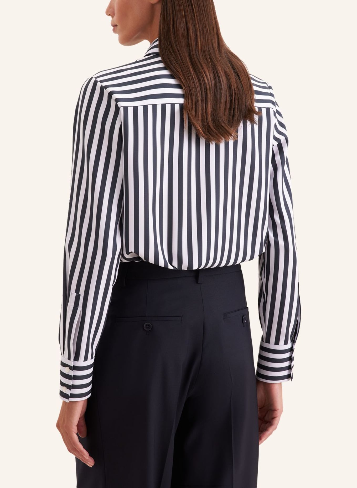 seidensticker Hemdbluse: BLAU