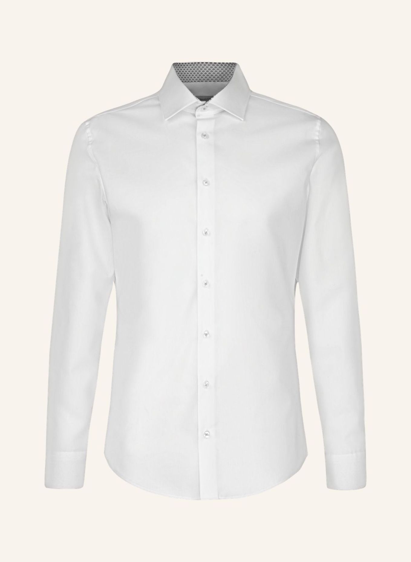seidensticker , Business Hemd Shaped Fit: WEISS