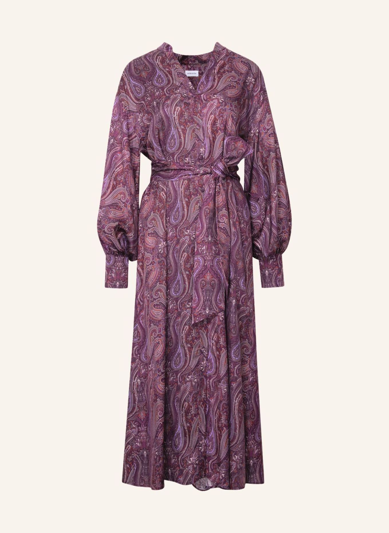 seidensticker Kleid: LILA