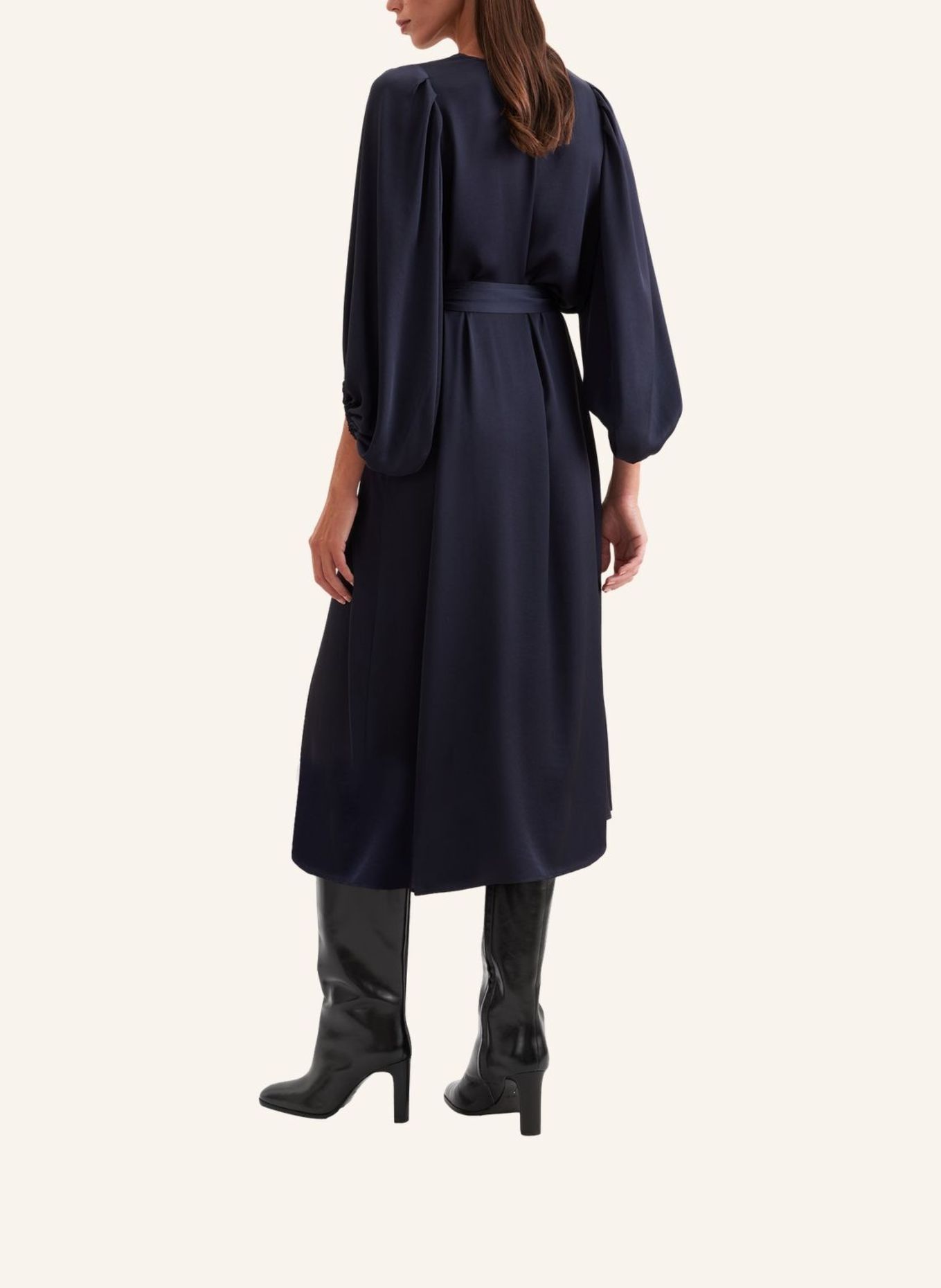 seidensticker Kleid: DUNKELBLAU