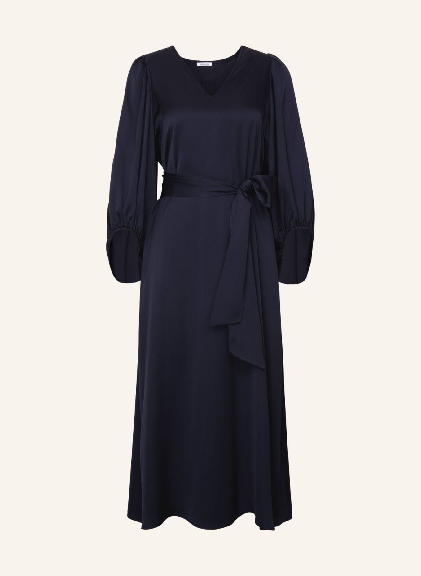 seidensticker Kleid: DUNKELBLAU