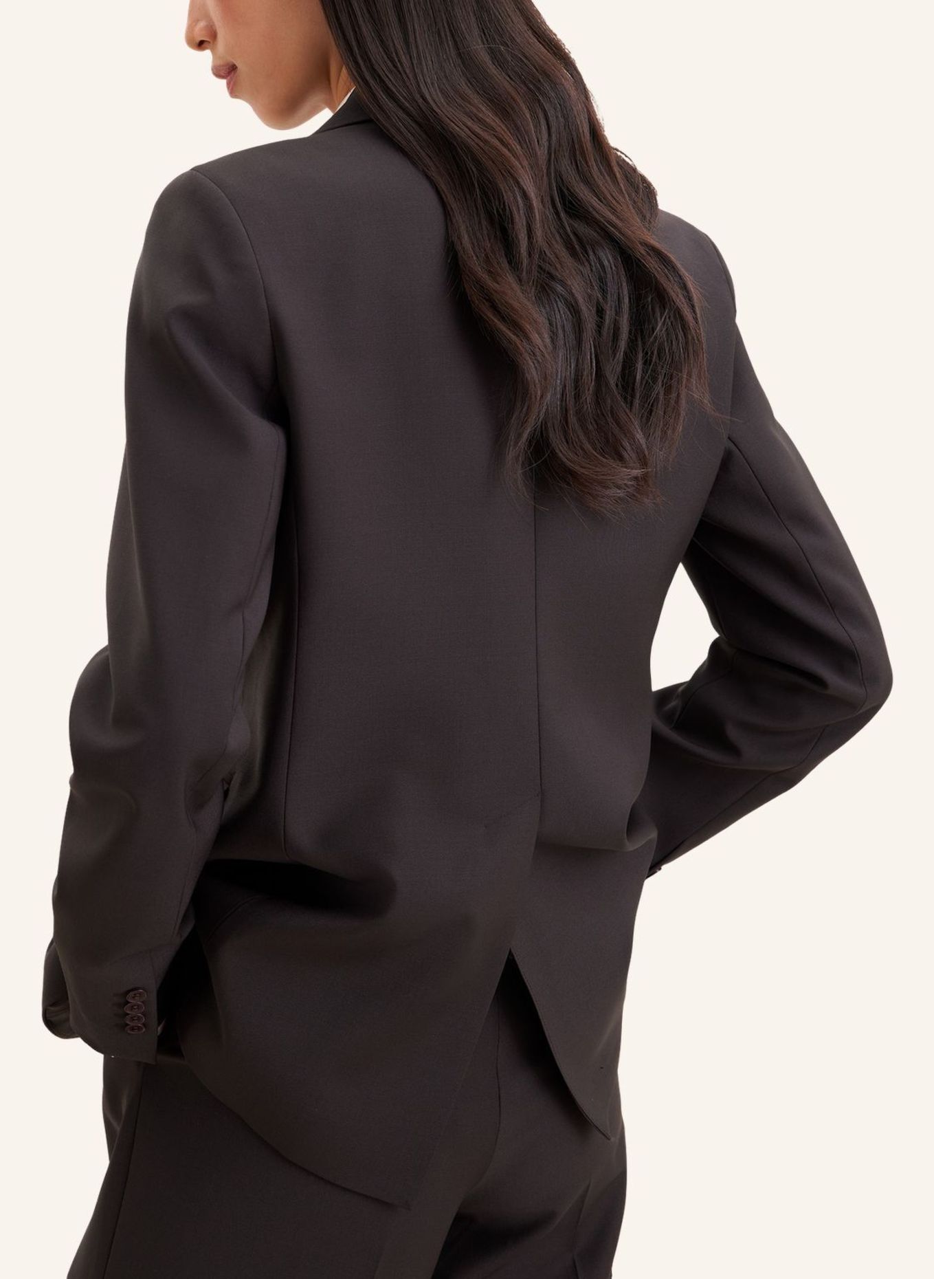 seidensticker Blazer: BRAUN
