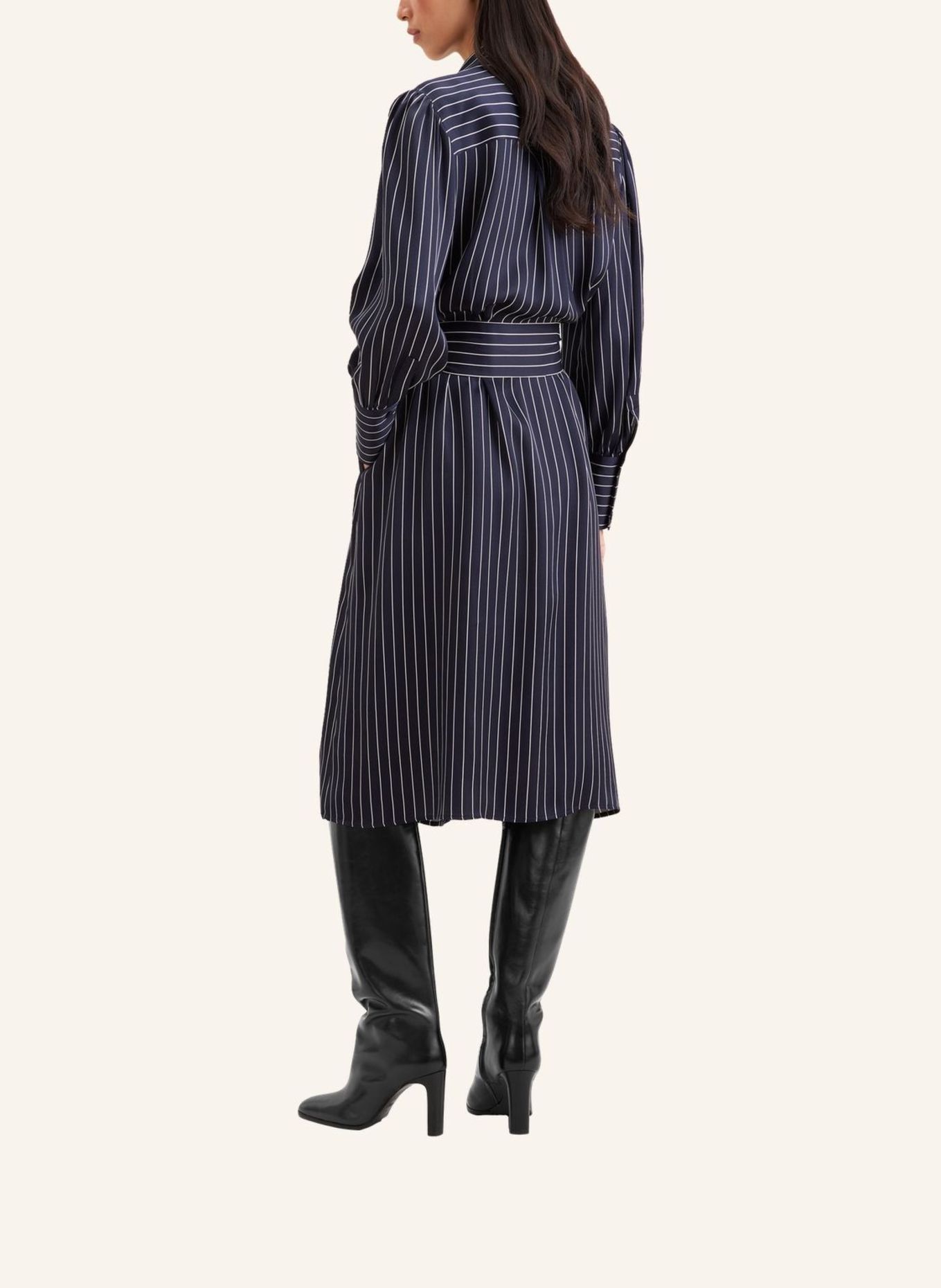 seidensticker Kleid: DUNKELBLAU