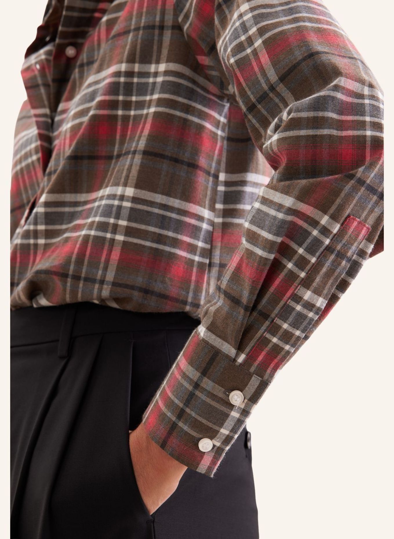 seidensticker Overhemdblouse: BRUIN