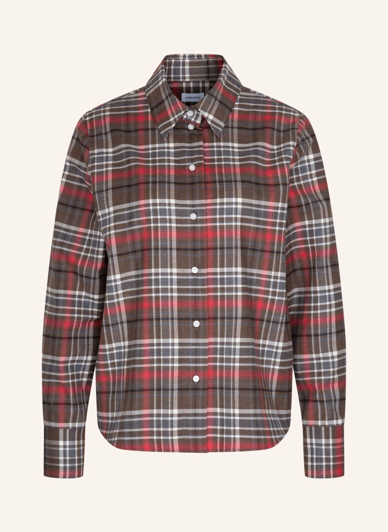 seidensticker Overhemdblouse: BRUIN