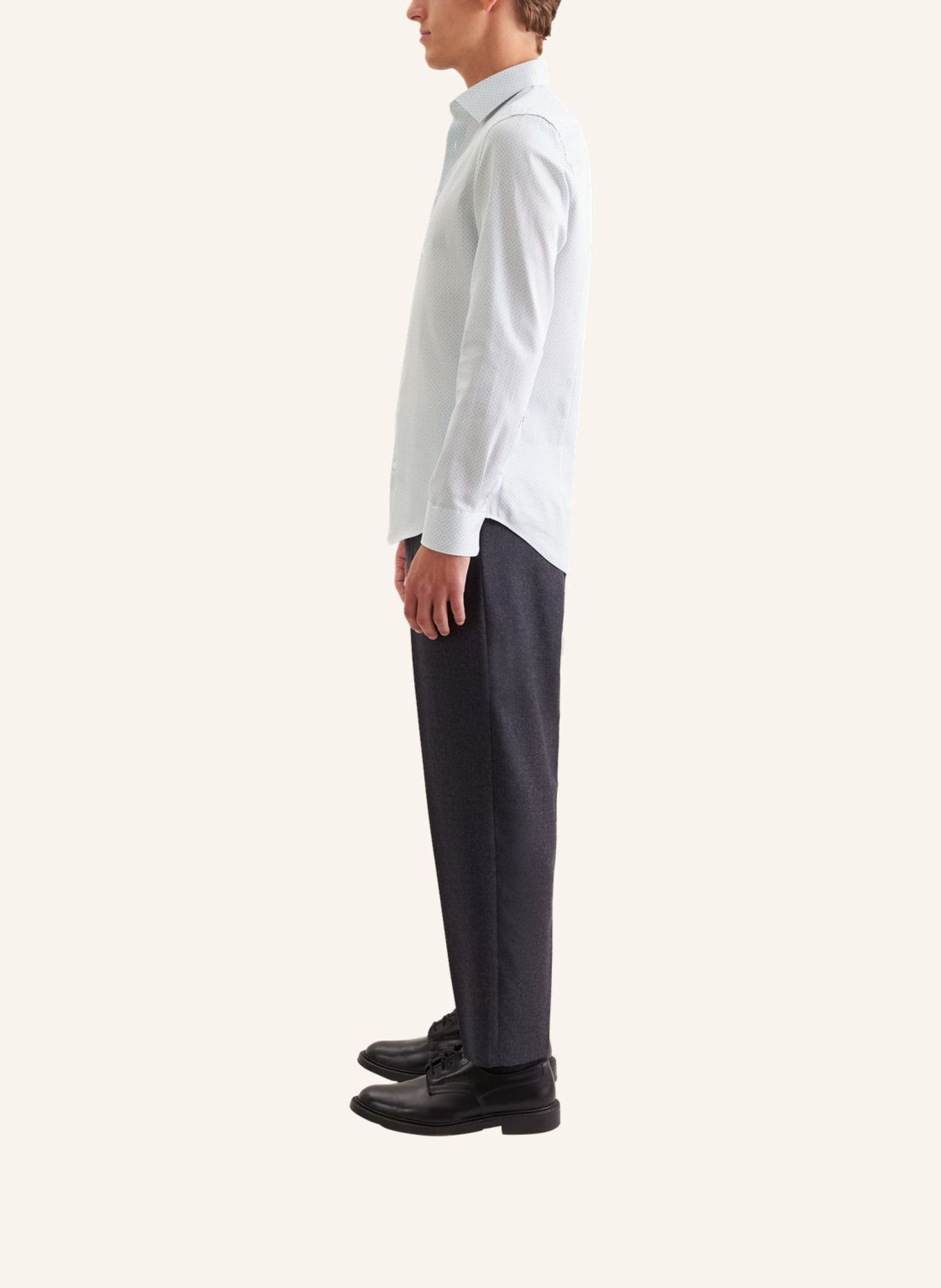 seidensticker Koszula biznesowa o kroju X-Slim Fit: ZIELONY