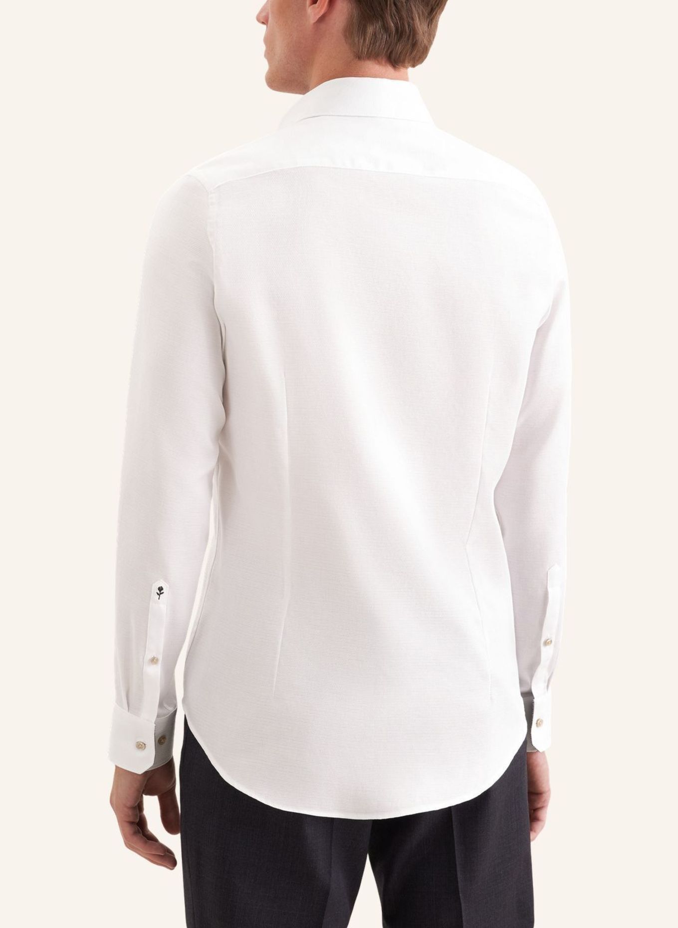 seidensticker Koszula biznesowa o kroju X-Slim Fit: BIAŁY
