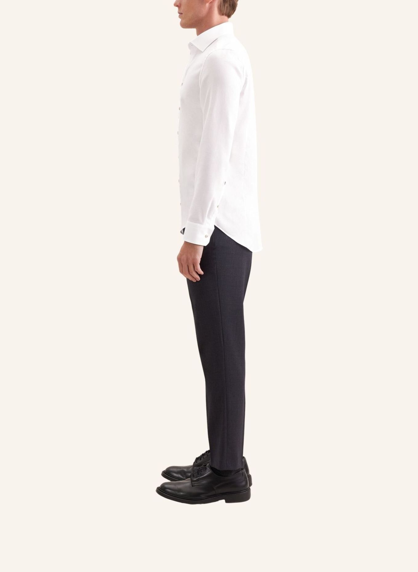 seidensticker Koszula biznesowa o kroju X-Slim Fit: BIAŁY