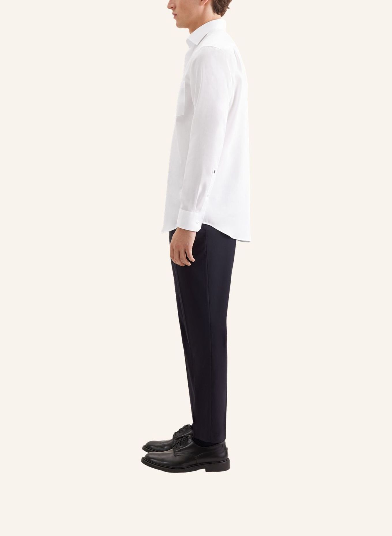 seidensticker Business Hemd Regular Fit: WEISS