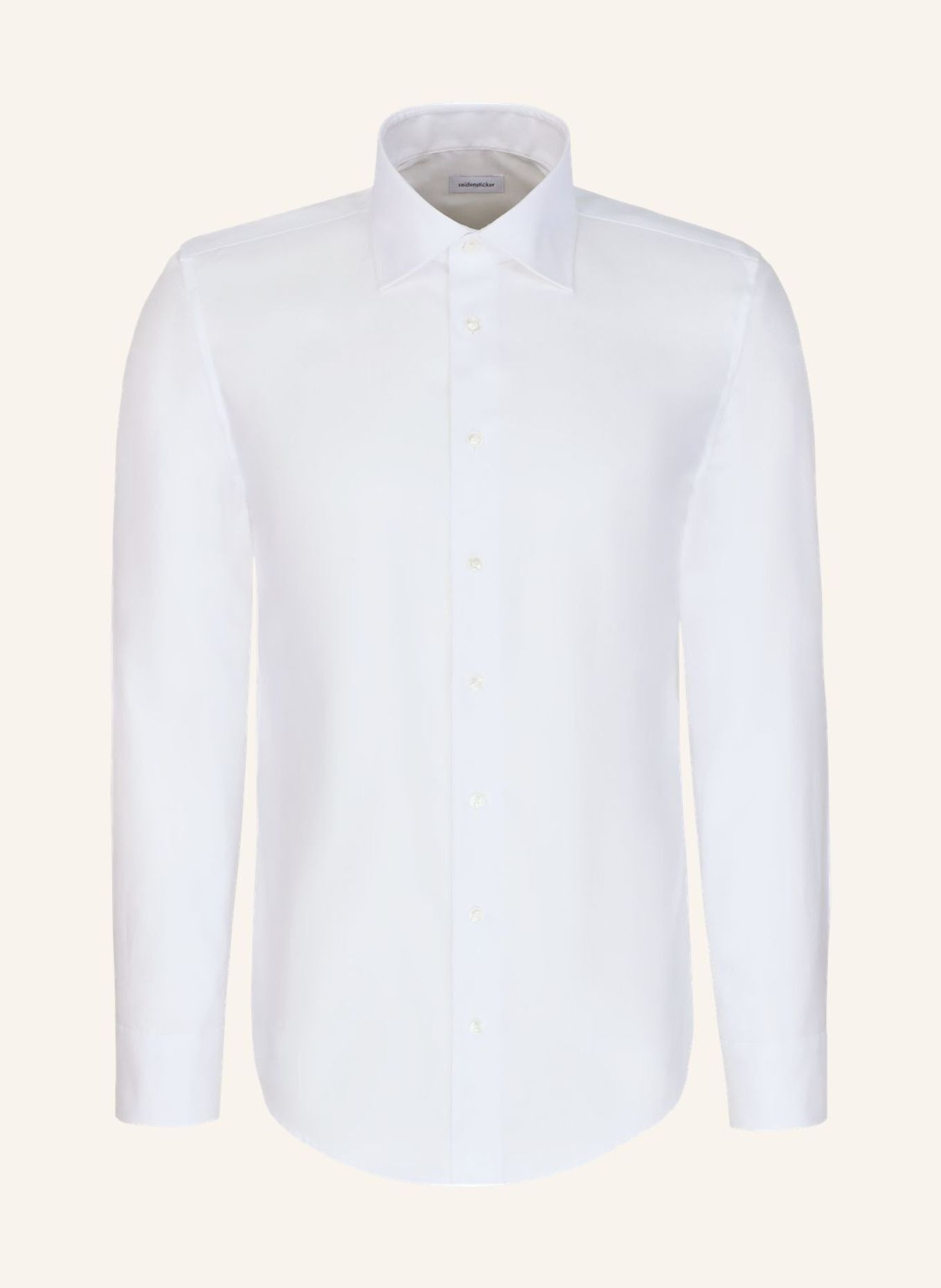 seidensticker Business Hemd Regular Fit: WEISS